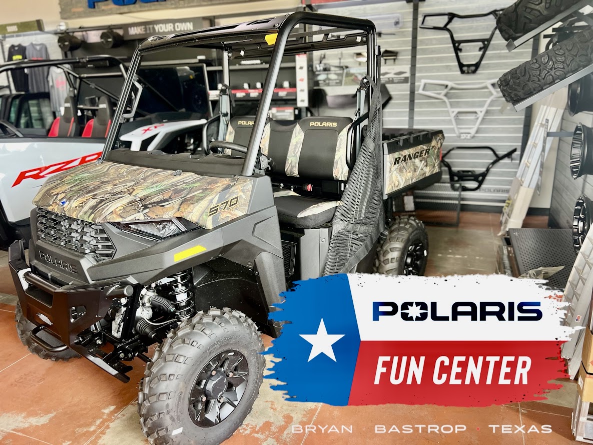 UTVs For Sale Bastrop, Texas Side by Side Dealer