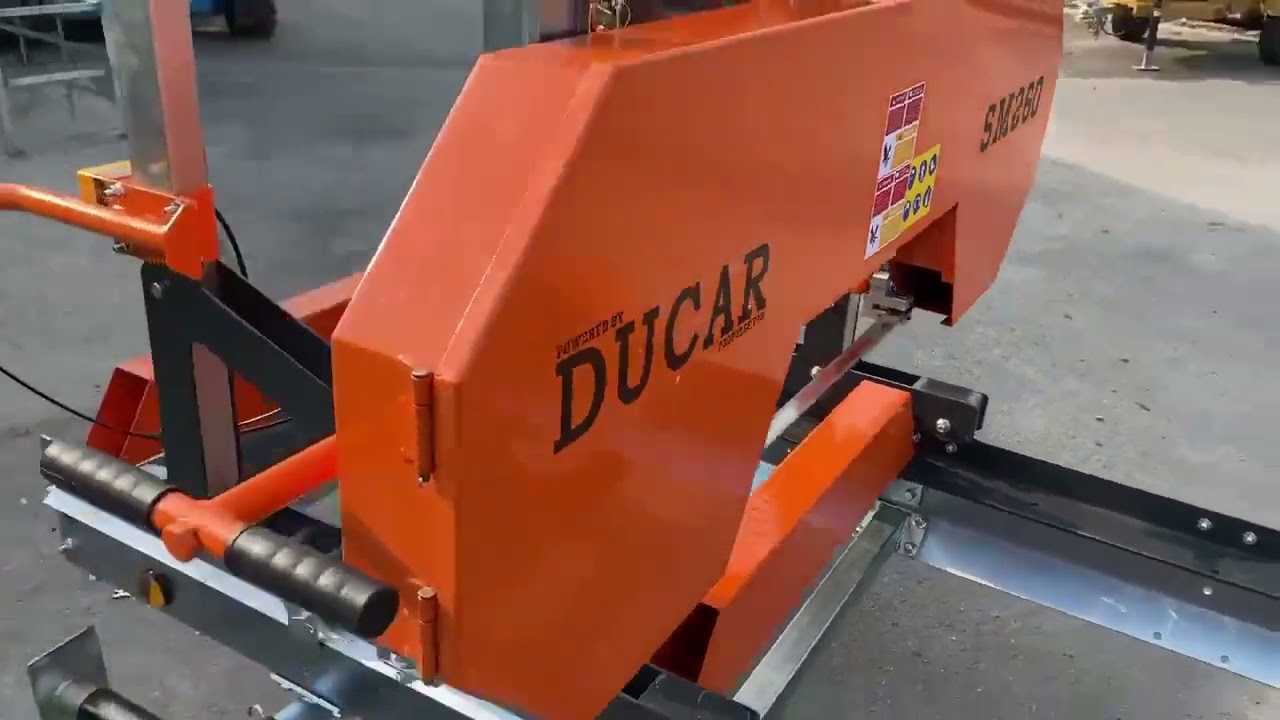 Ducar 2022 SM260 for sale in Winnipeg, MB. Accurate Lawn & Garden