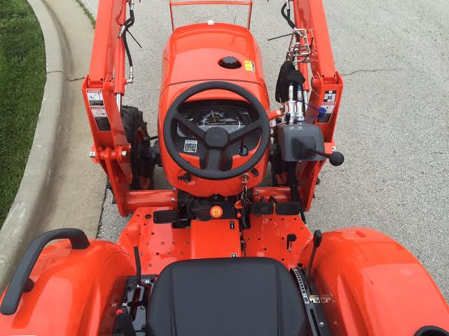 2018 Kubota L2501 Manual 4wd Packaged Deal For In Louisburg L2501