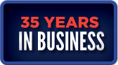 35 Years in Business