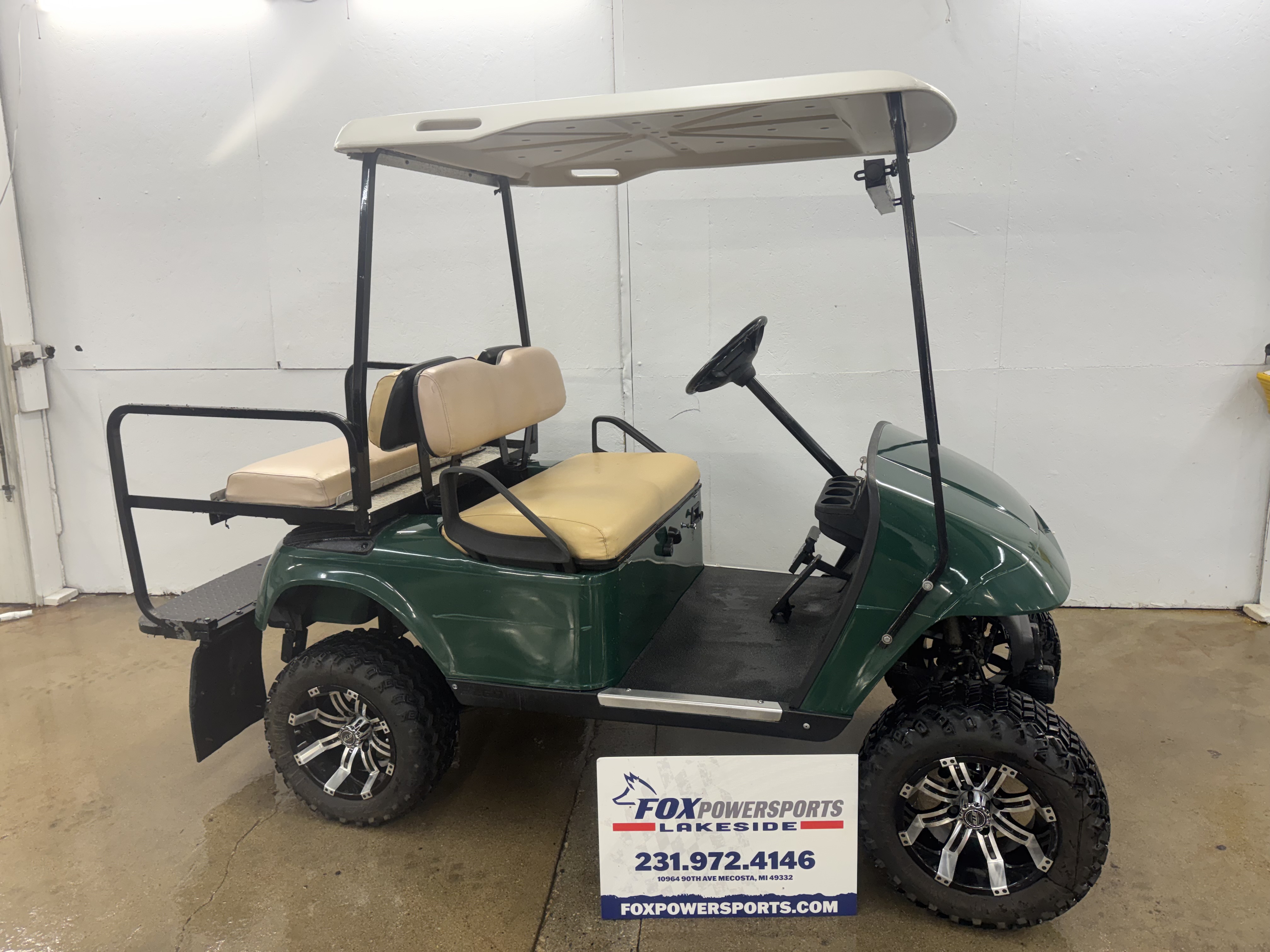 2002 E-Z-GO GOLF CART for Sale | Fox Powersports Lakeside