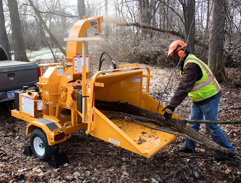 How Much to Rent a Wood Chipper?
