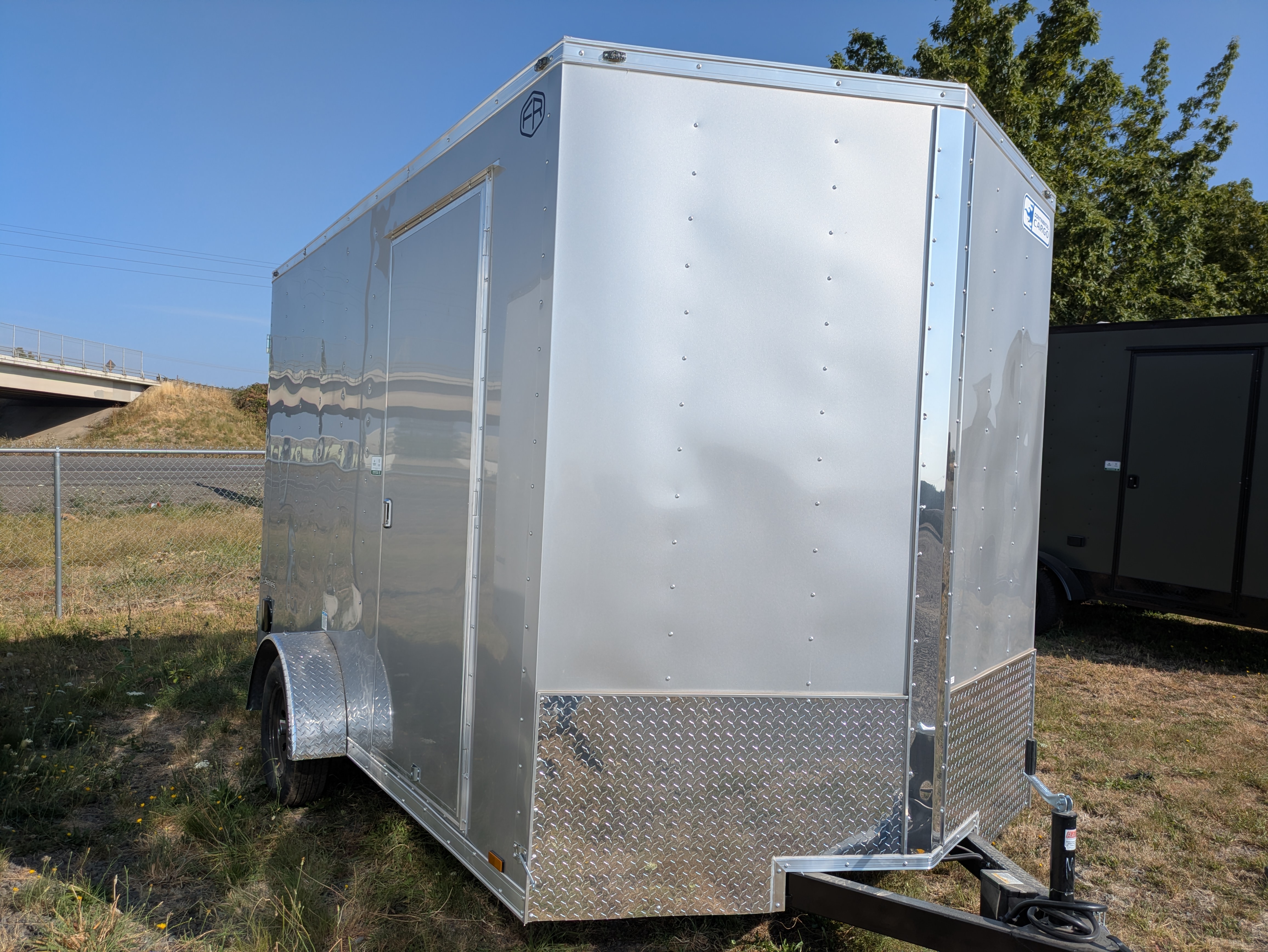 2027 Continental Cargo