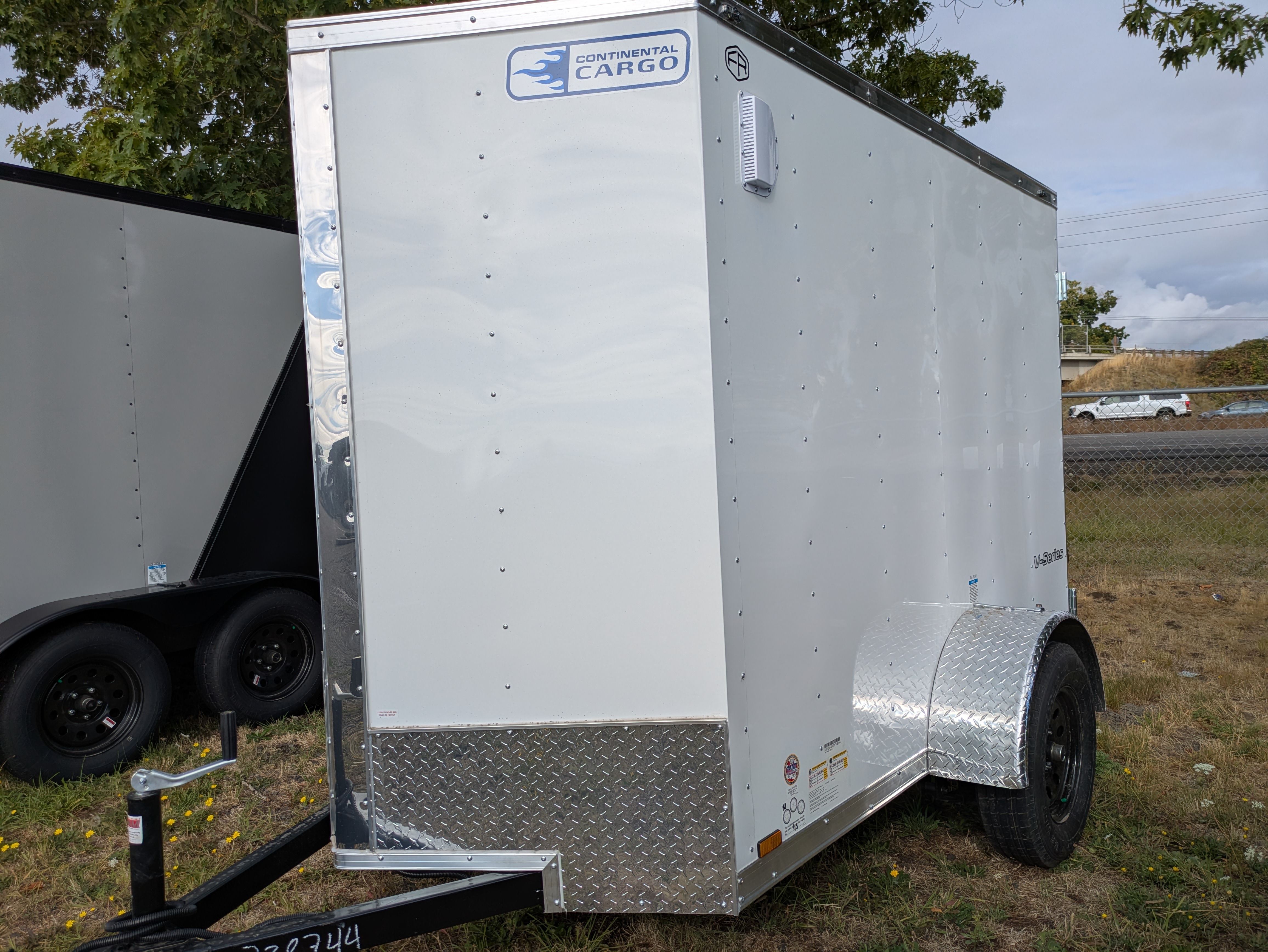 2026 Continental Cargo photo 2