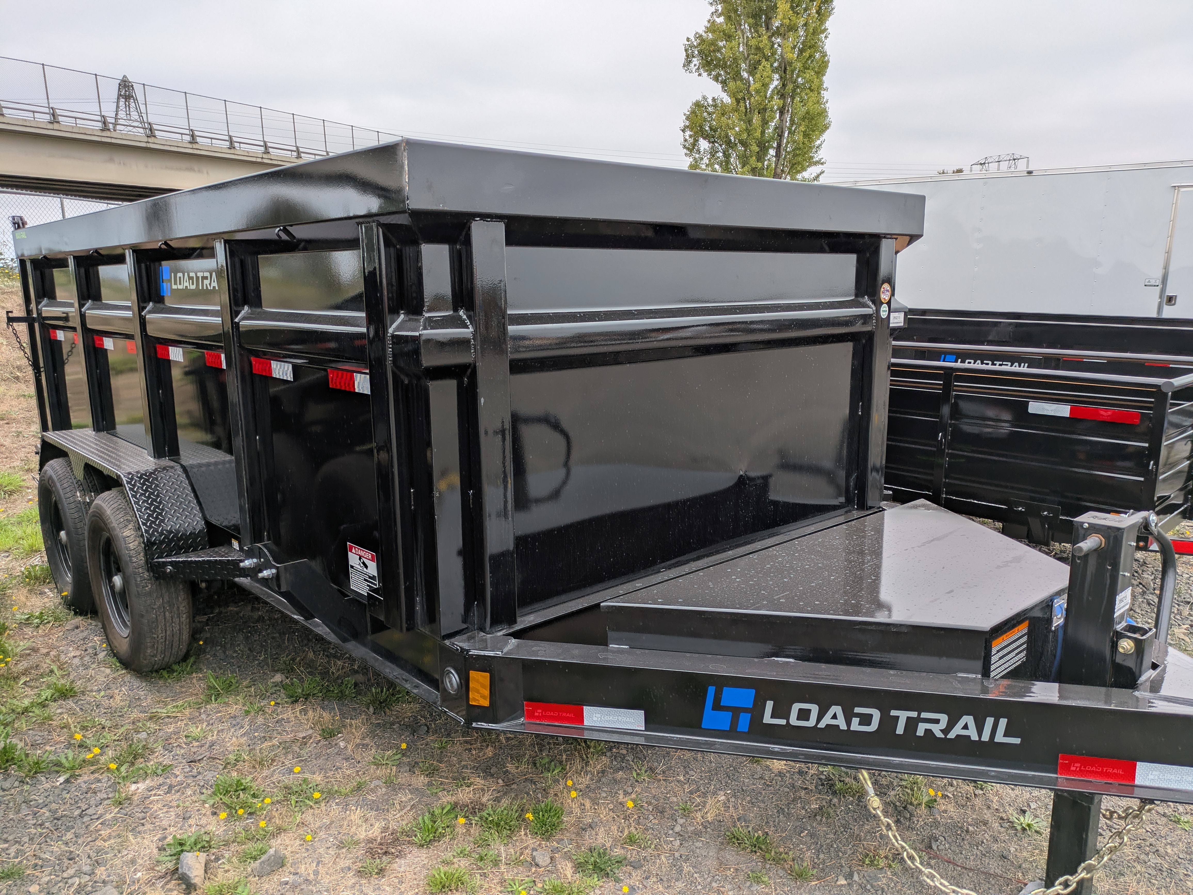 2027 Load Trail DL14