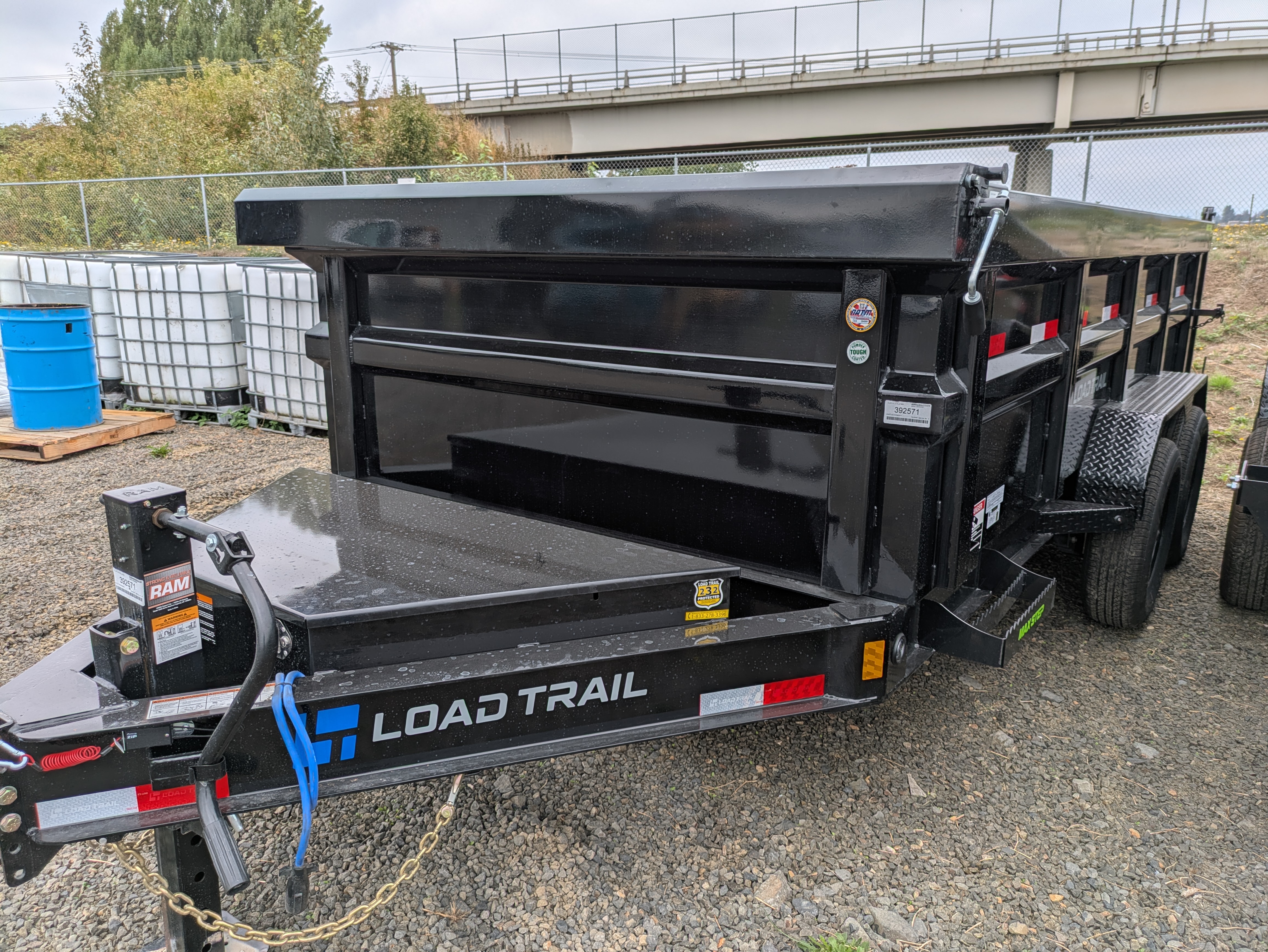 2027 Load Trail DL14