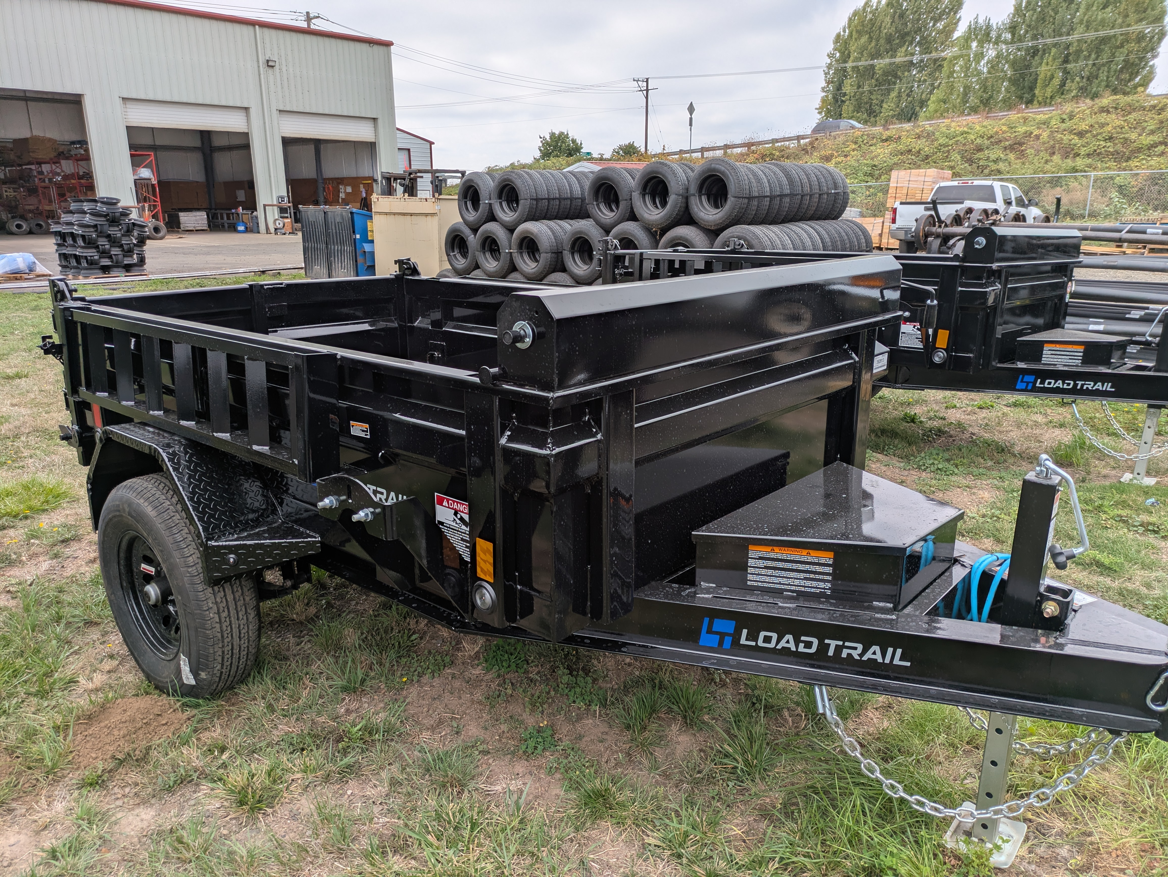 2027 Load Trail DS05
