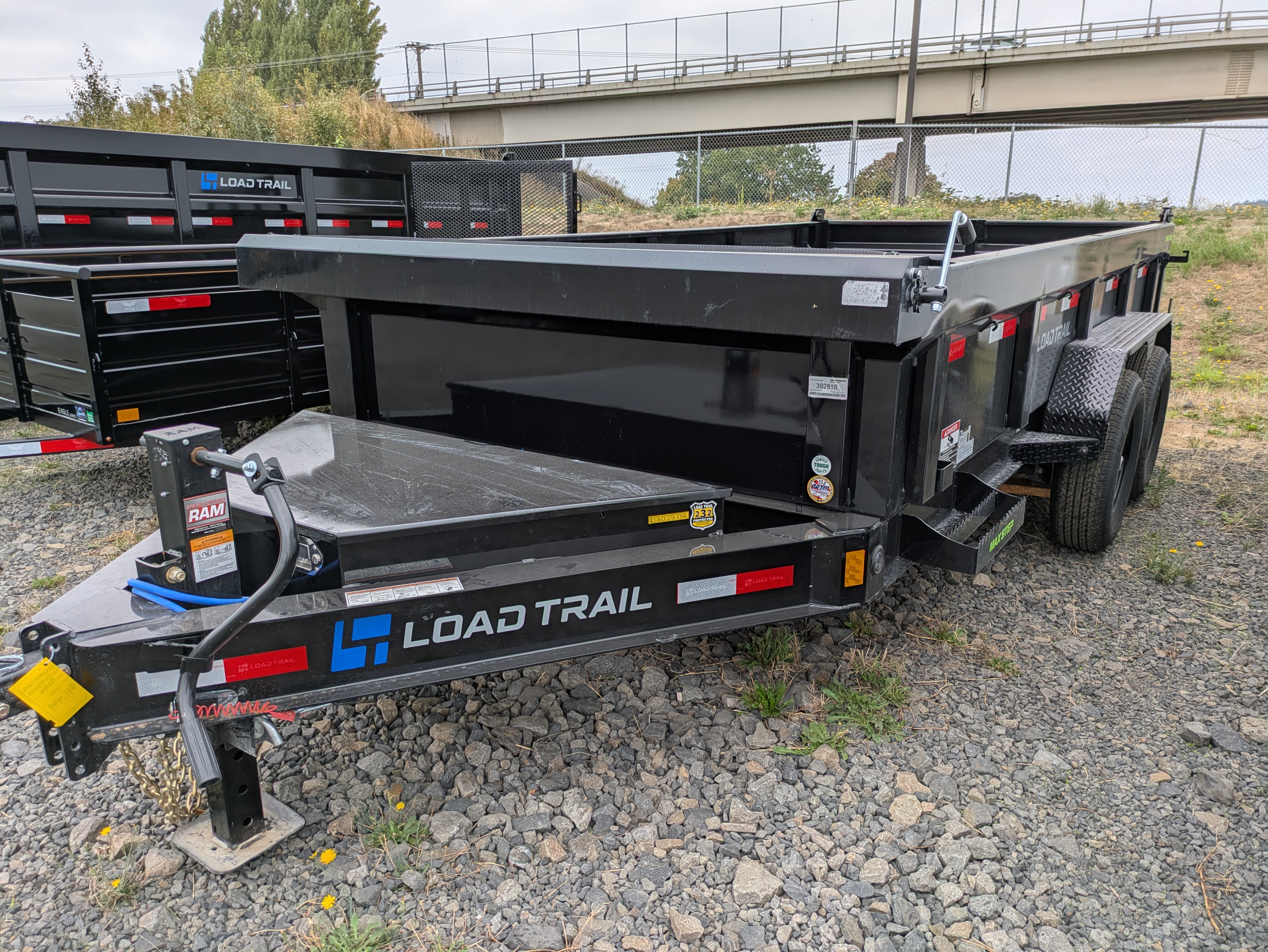 2027 Load Trail DL14