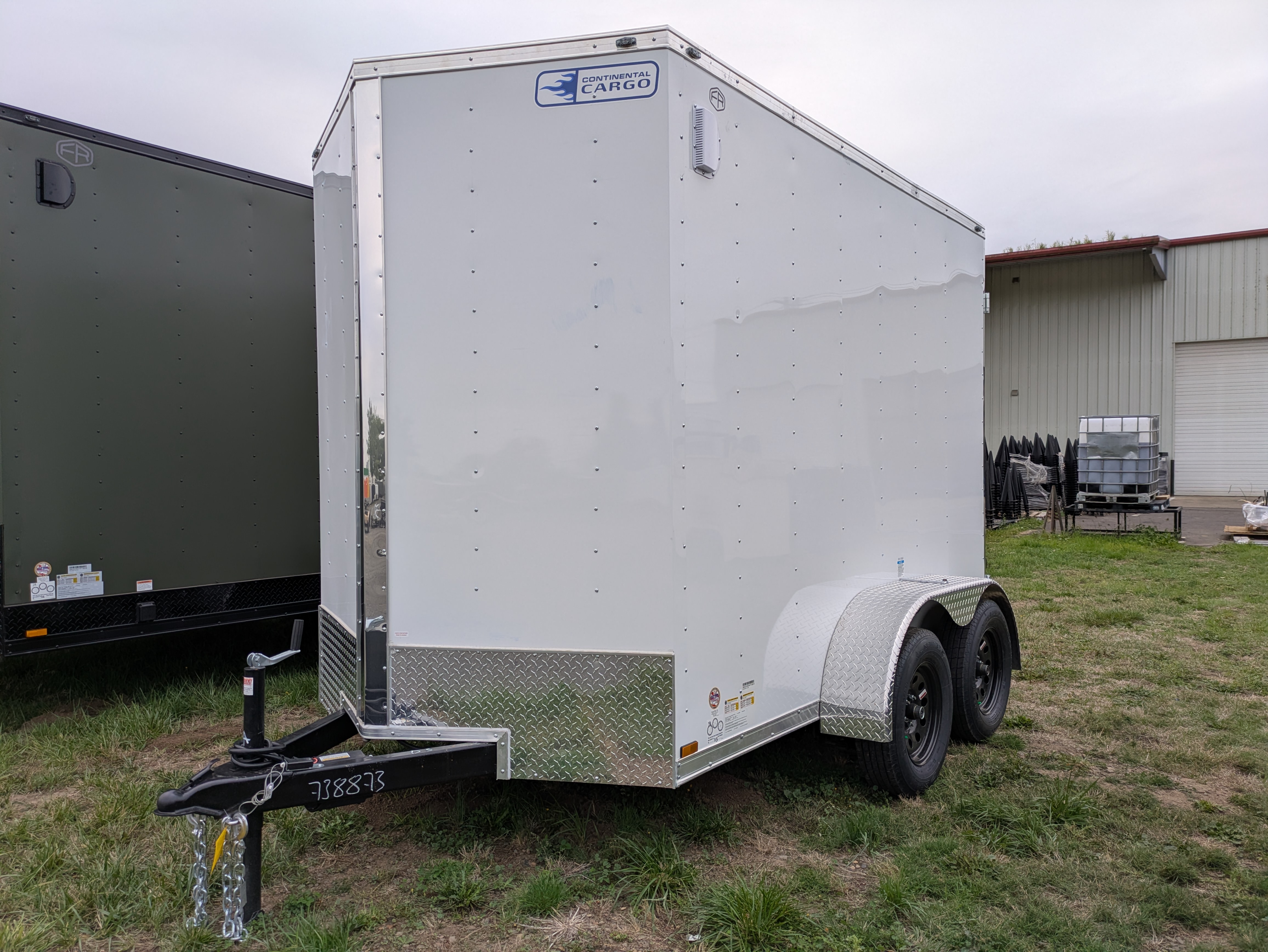 2027 Continental Cargo