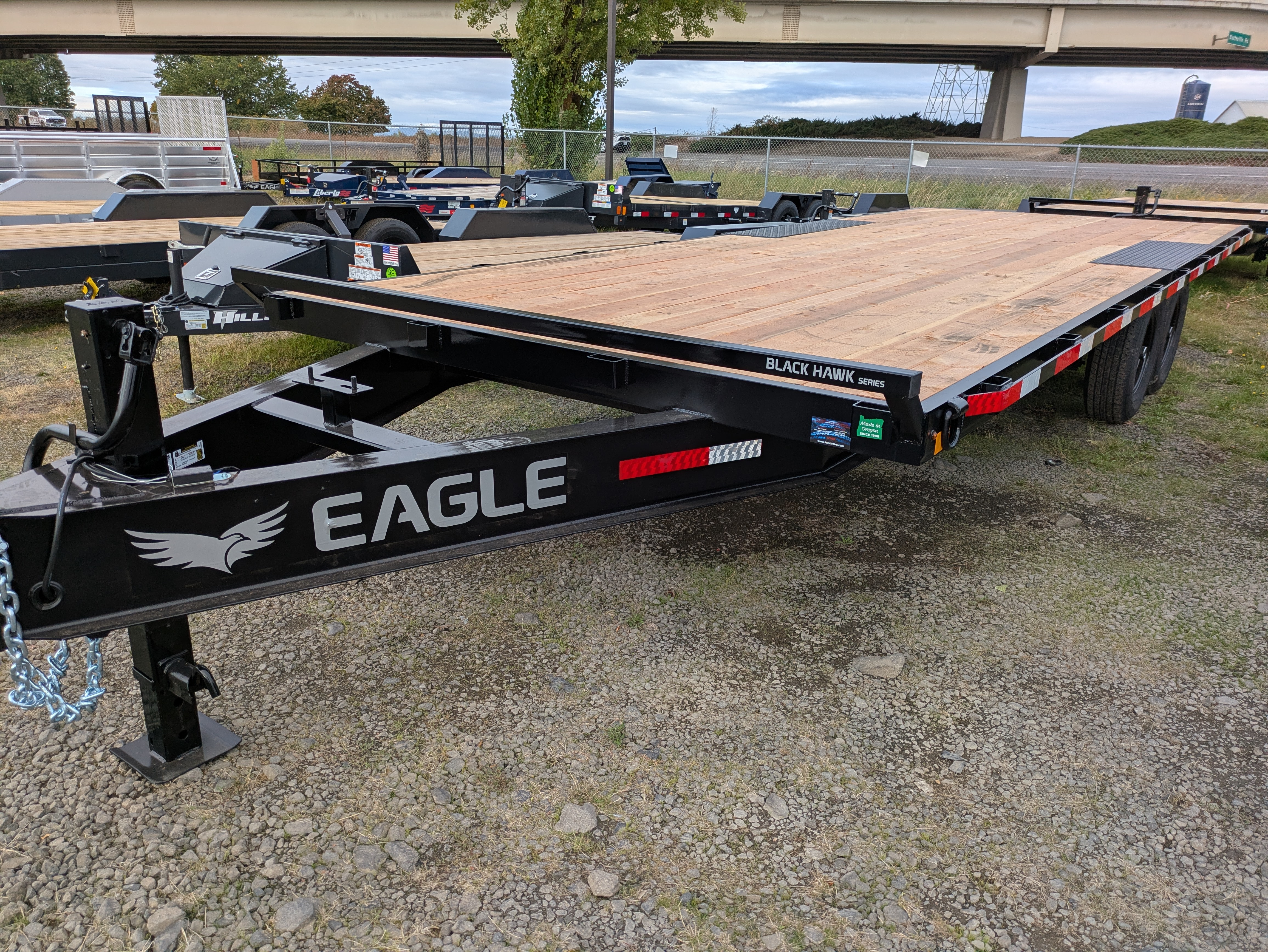 2027 Eagle