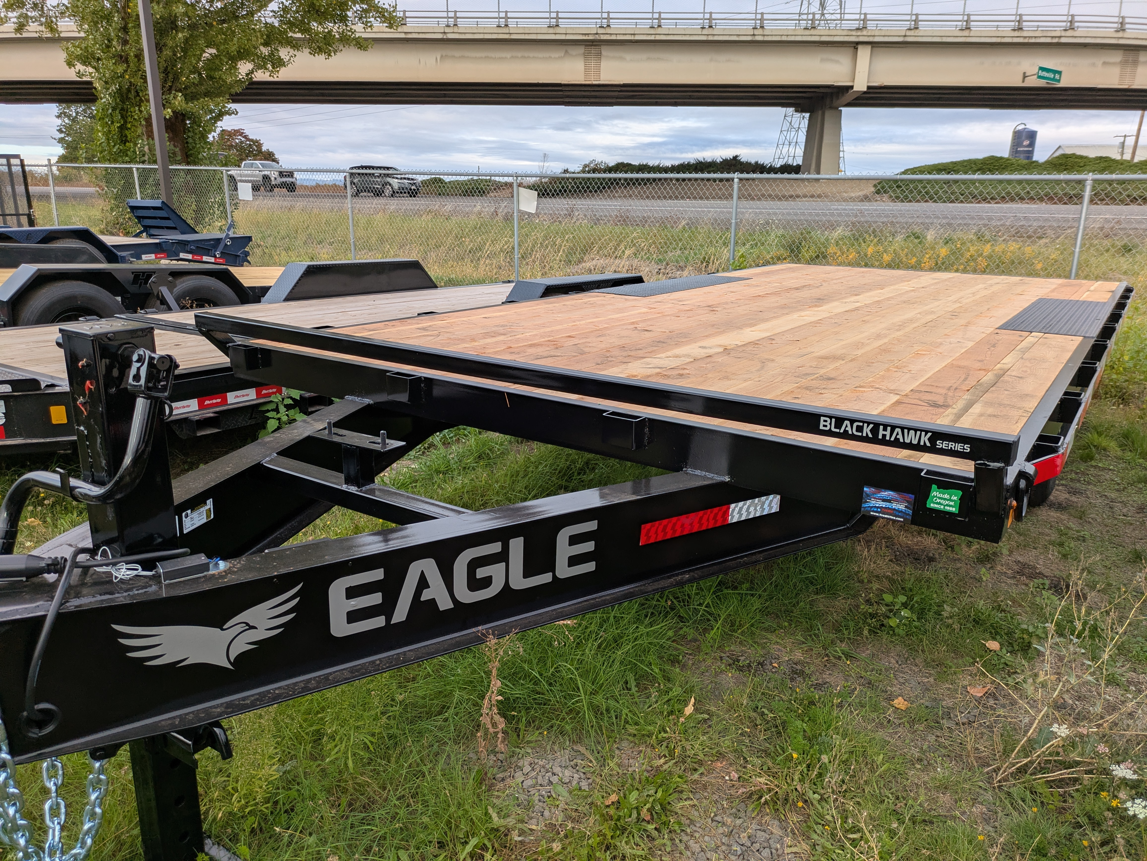 2027 Eagle