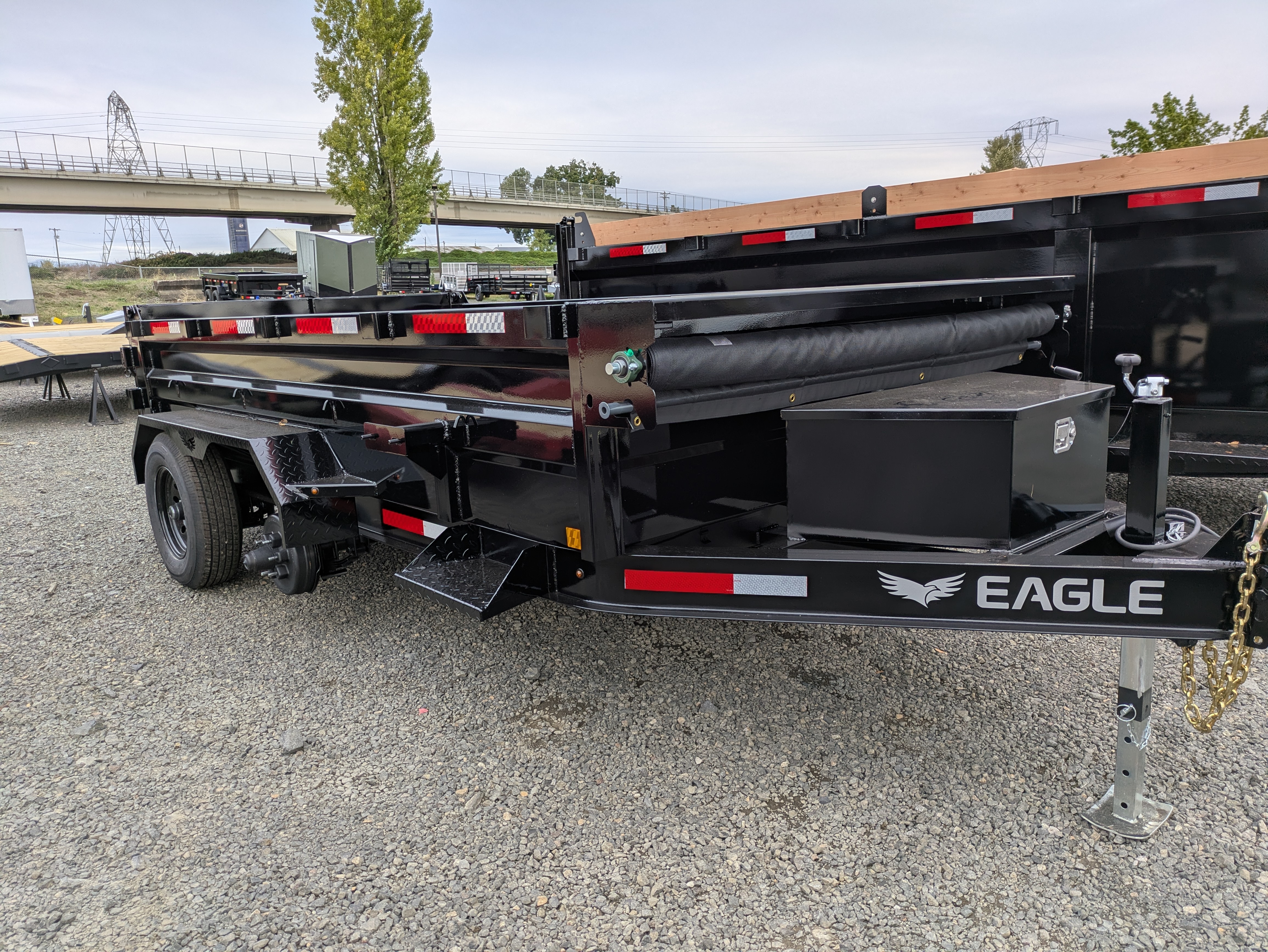 2027 Eagle