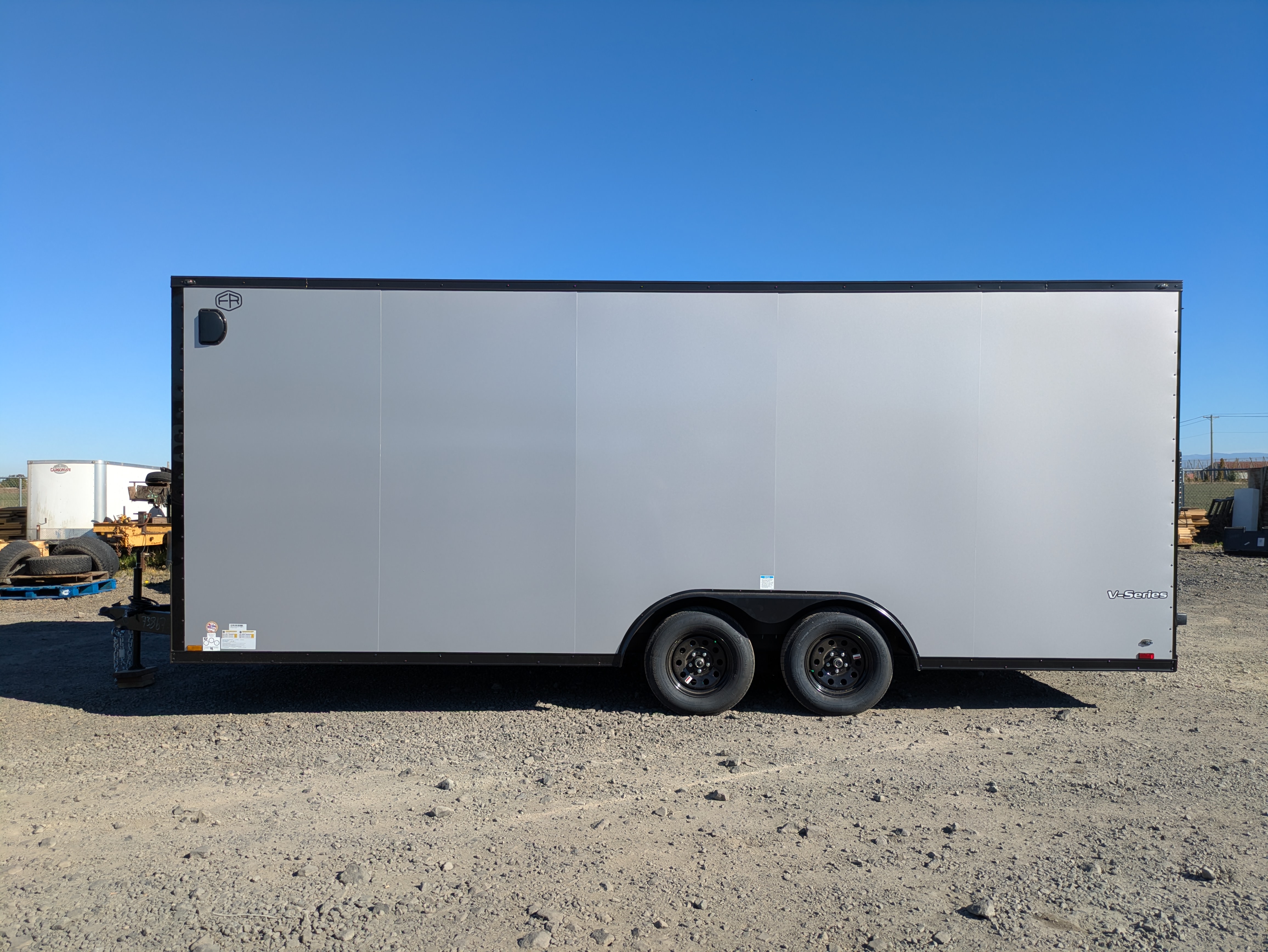 2027 Continental Cargo