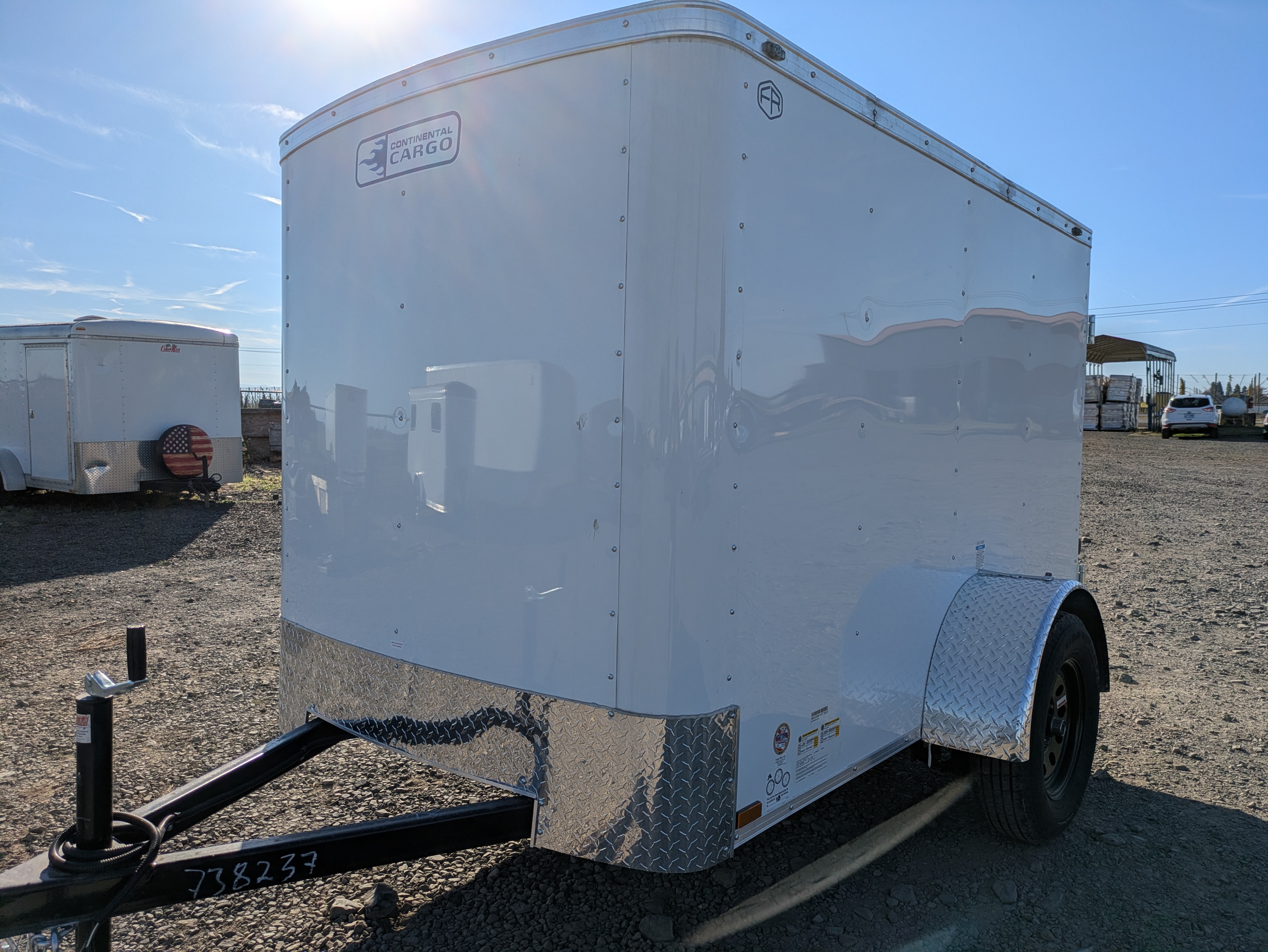 2027 Continental Cargo