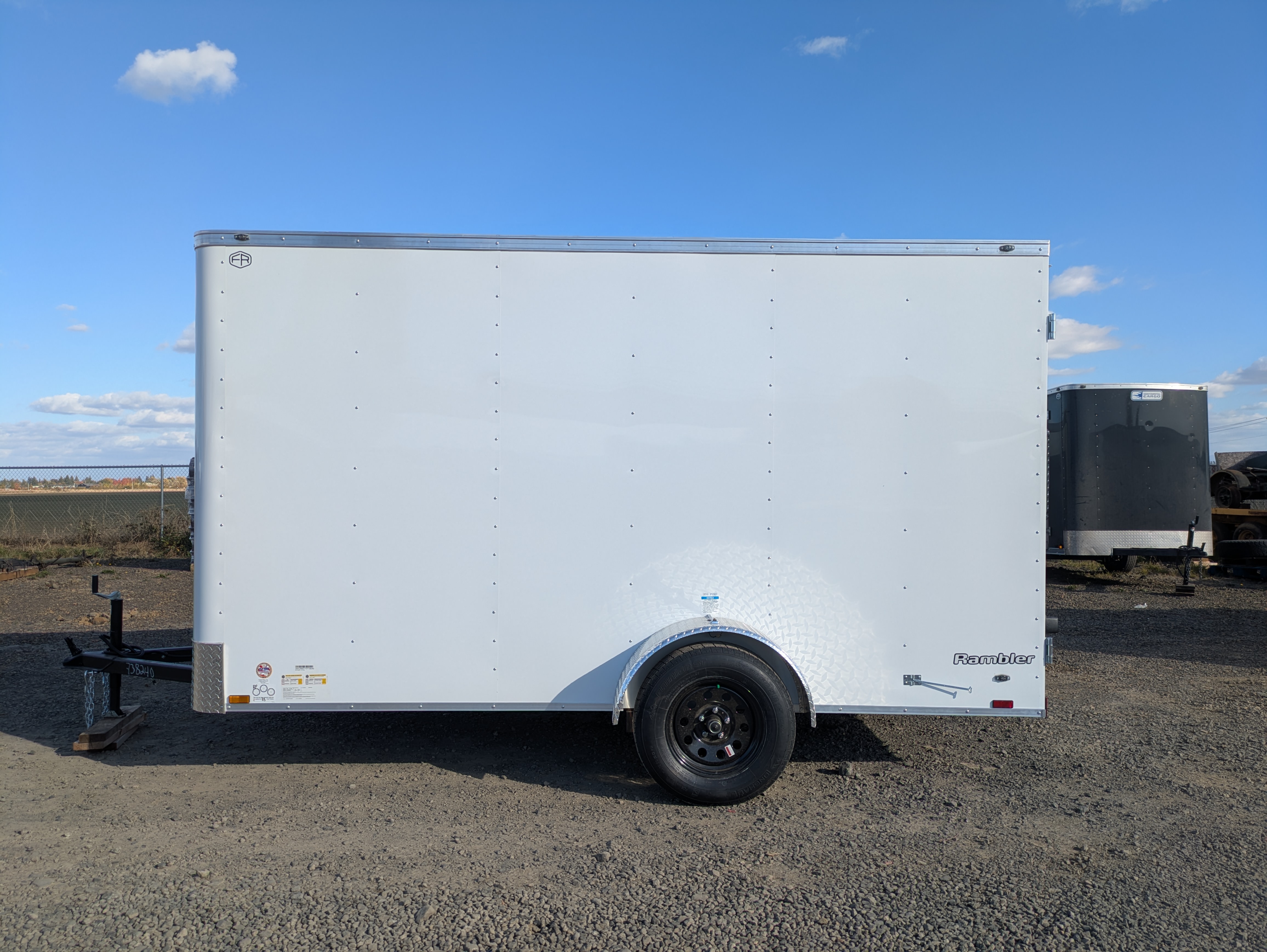 2027 Continental Cargo