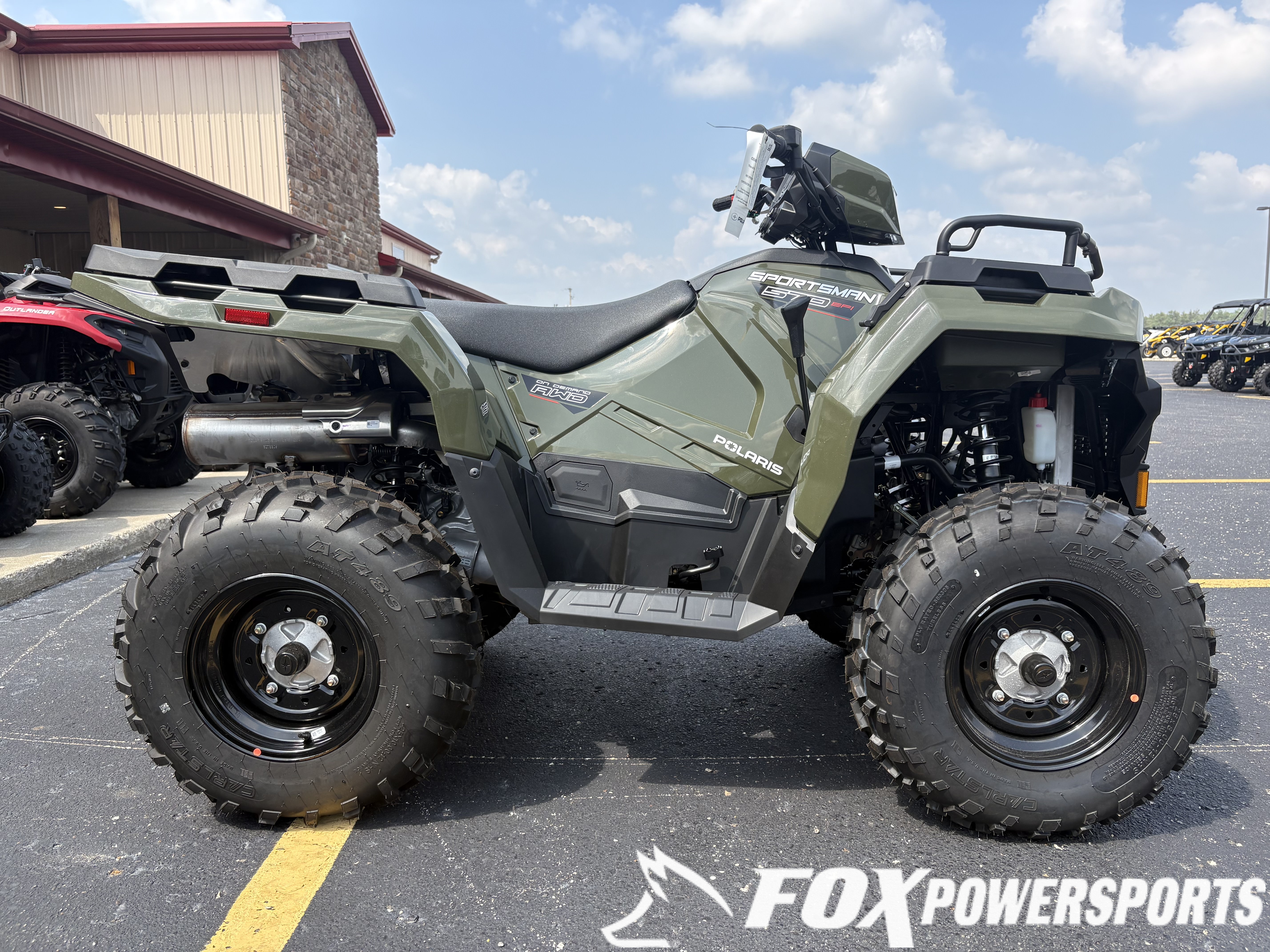 Inventory Fox Powersports Nelson's Speed Shop GREENVILLE, MI (616