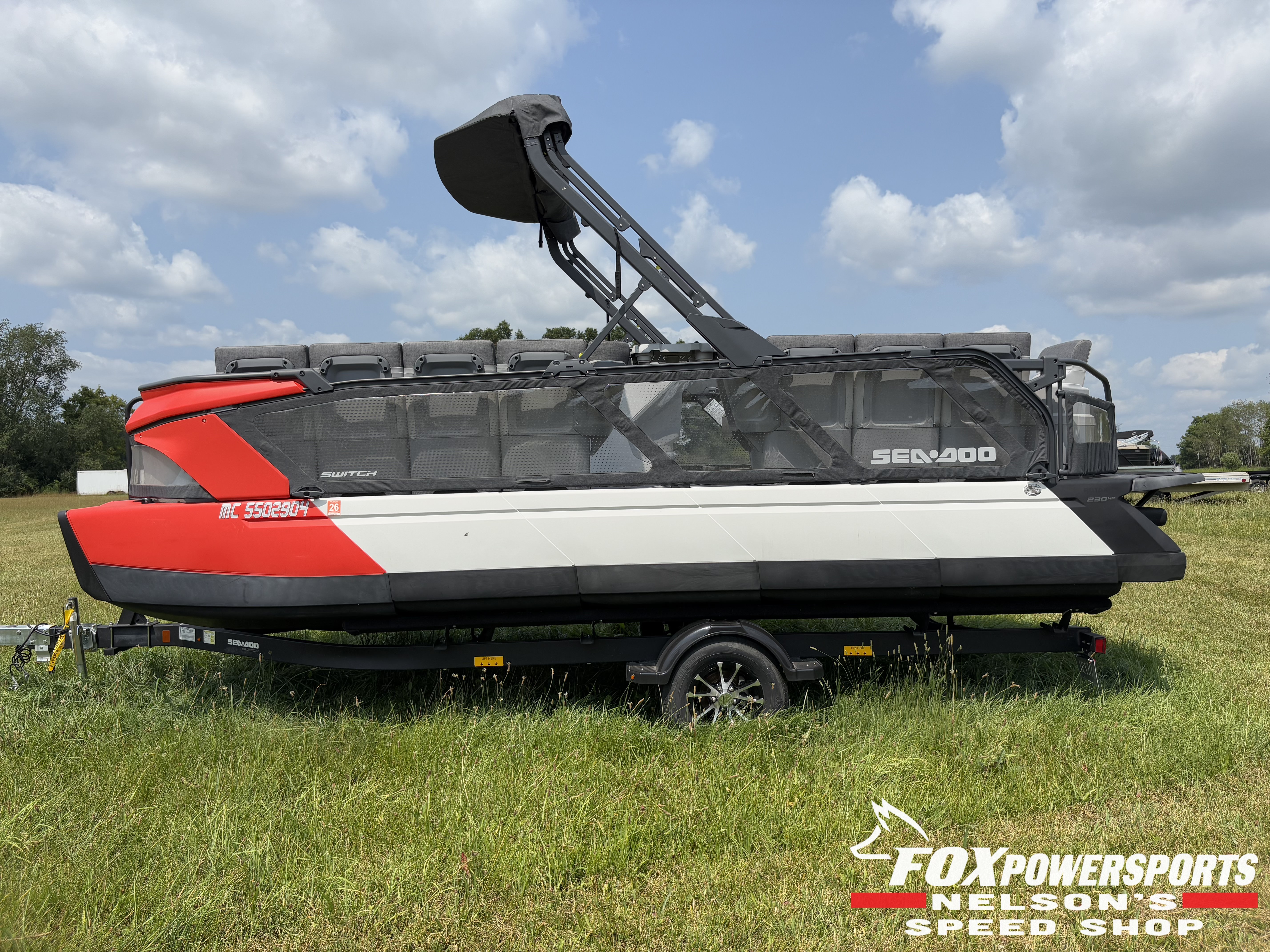2023 Sea-Doo SWITCH CRUISE 21 230HP for Sale | Fox Powersports