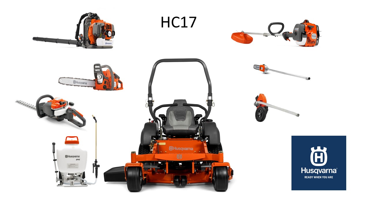 21 Husqvarna Hc17 Mz54 Rops For Sale In All Locations Ga Lanier Outdoor Equipment