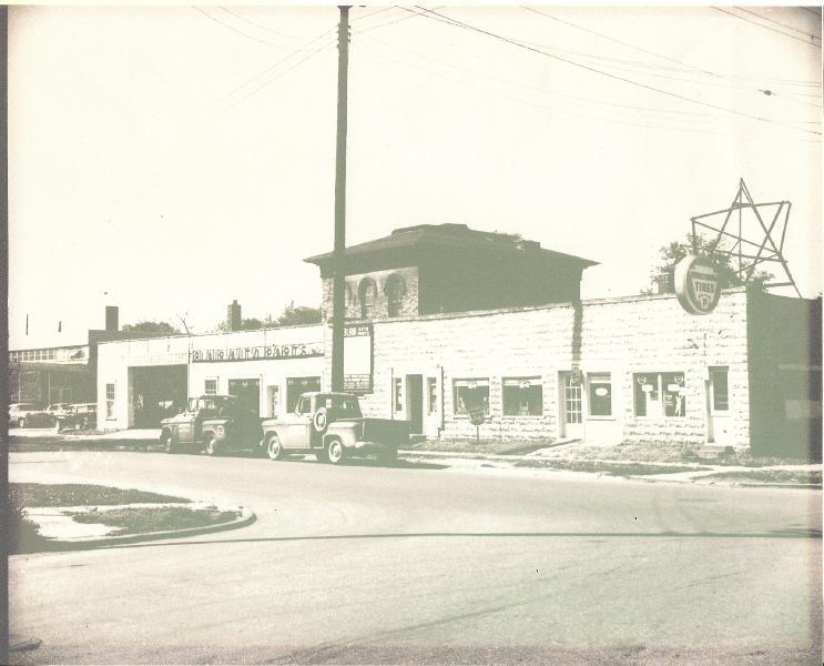 History of Blair's Car Car Center Blair's Car Care Center JACKSON, MI