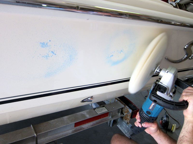 Boat Detailing Performance Sales Lake Placid, FL (877) 8107779