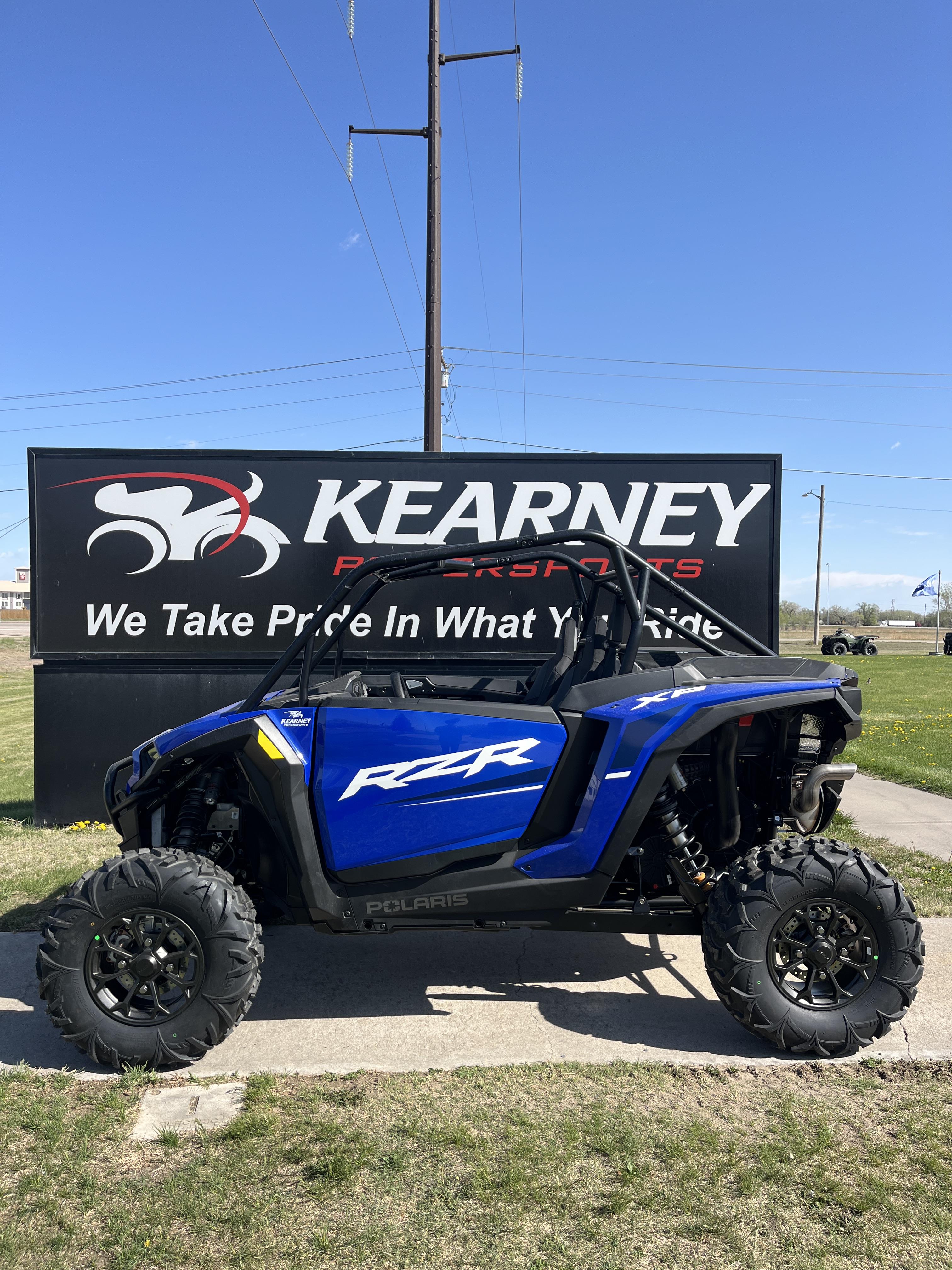 2025 Polaris RZR XP 1000 SPORT for Sale | KEARNEY POWERSPORTS
