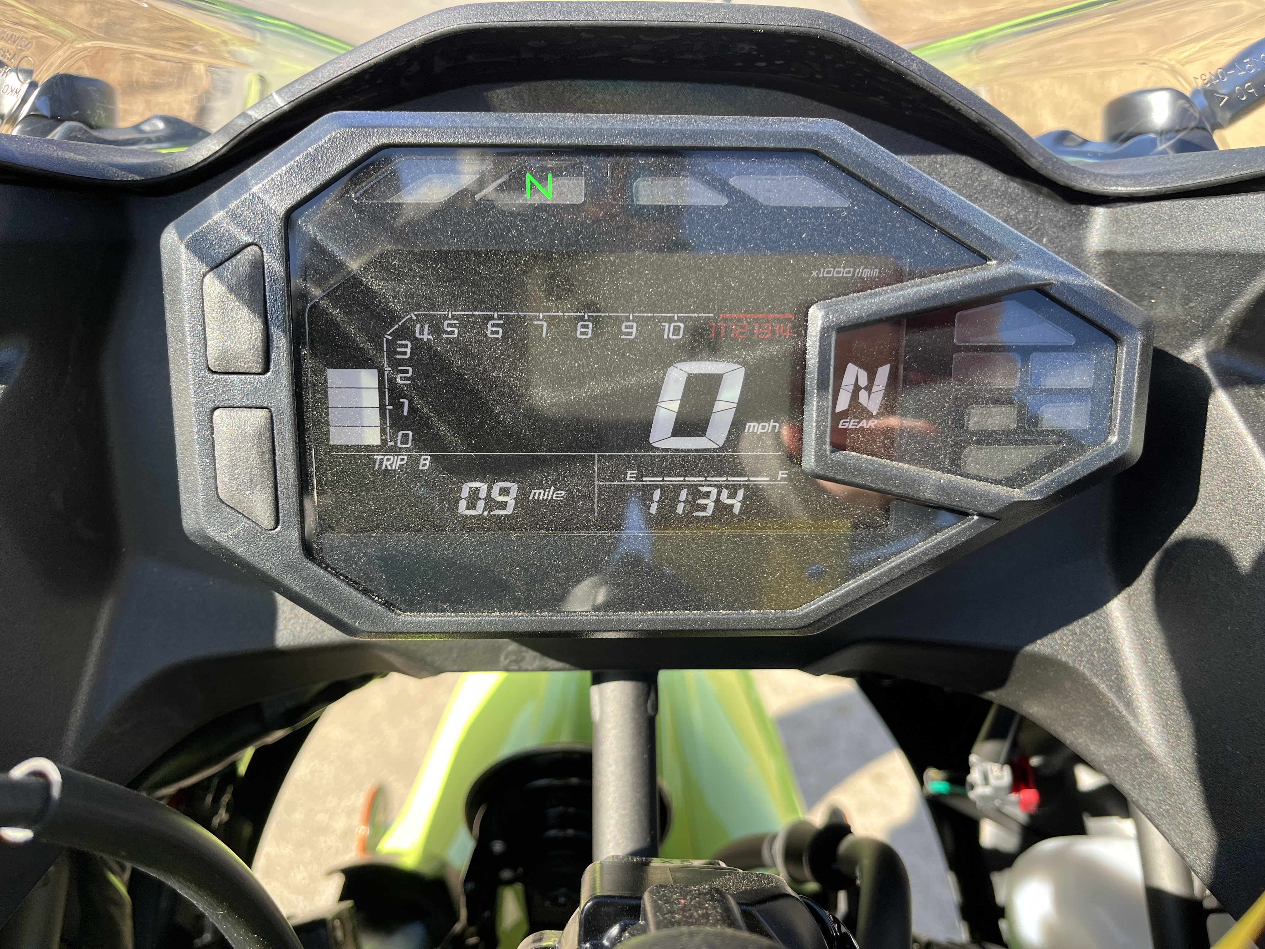 2026 Kawasaki NINJA 500 ABS for Sale | KEARNEY POWERSPORTS