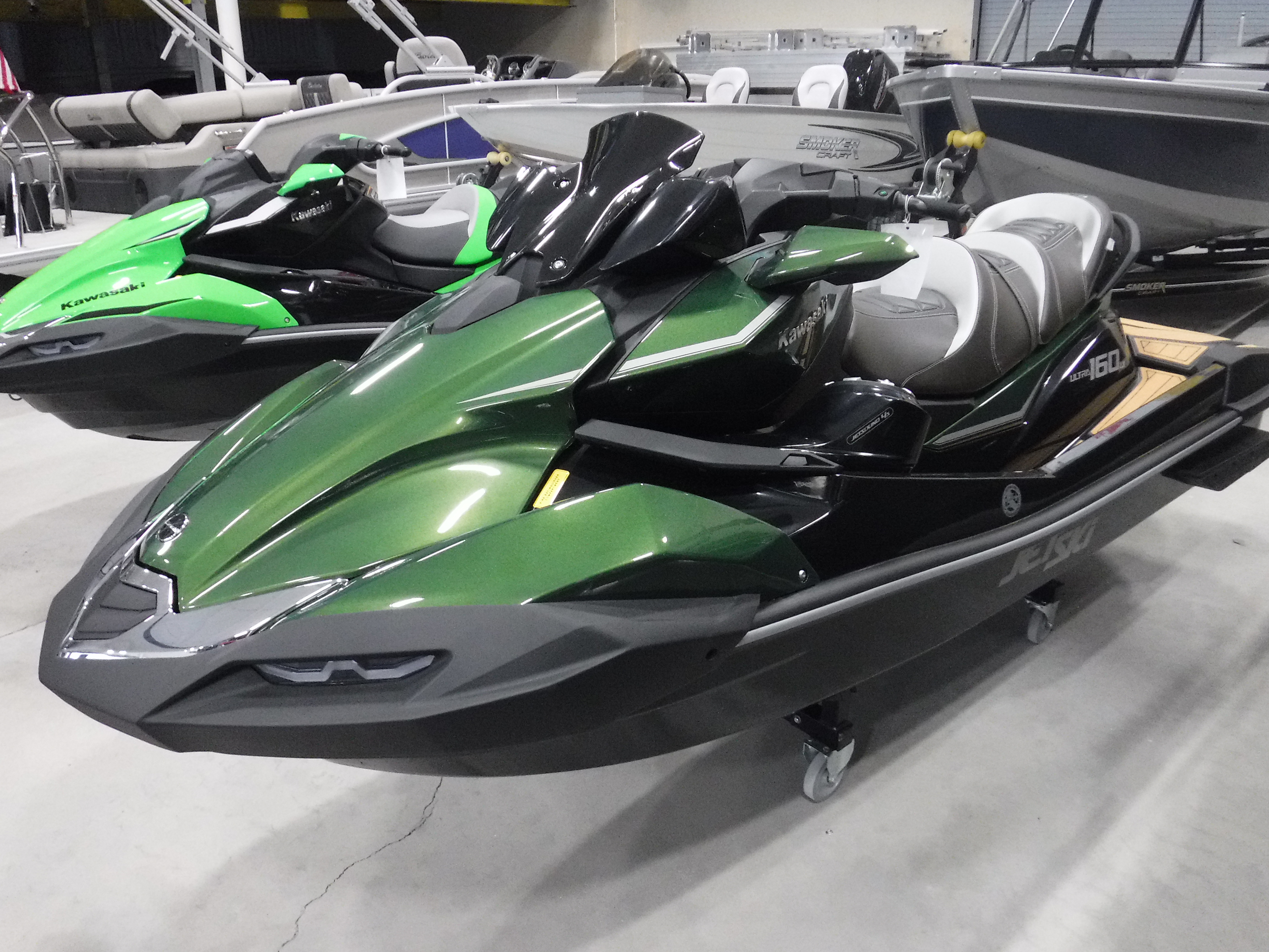2025 Kawasaki Jet Ski Ultra 160LX for Sale | Pioneer Hills Marine