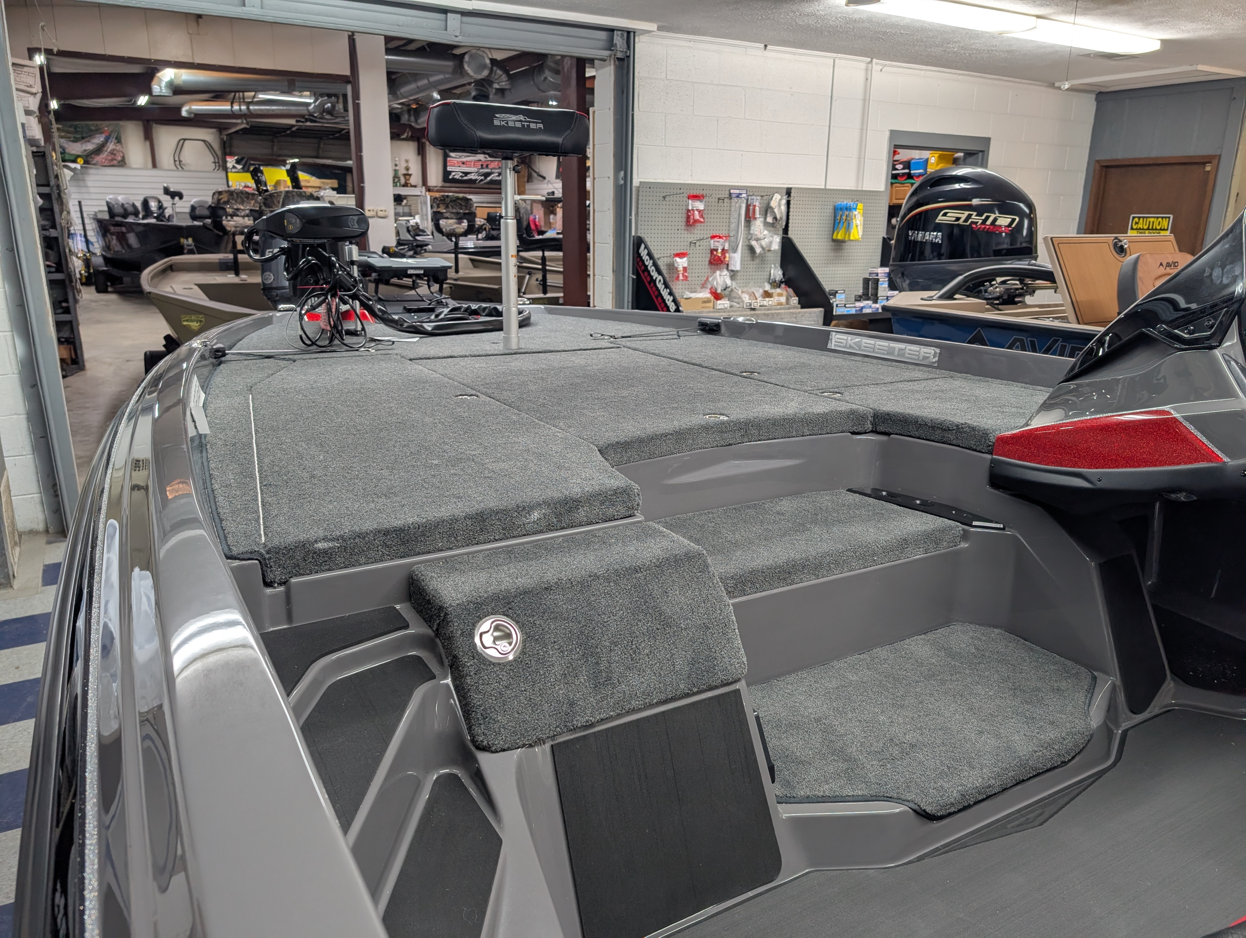 2027 Skeeter ZXE 20 for Sale | B&B Marine