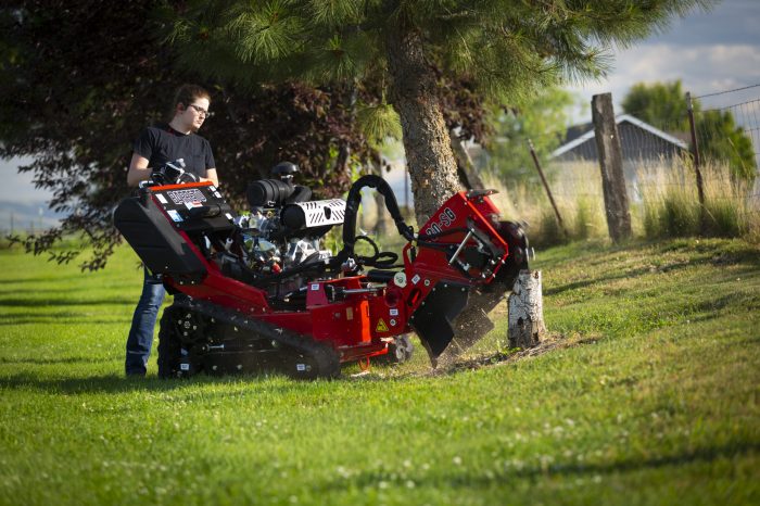 ベアトリクス SP itemYear Barreto Stump Grinder with Tracks 30SGB for Sale | Taylor