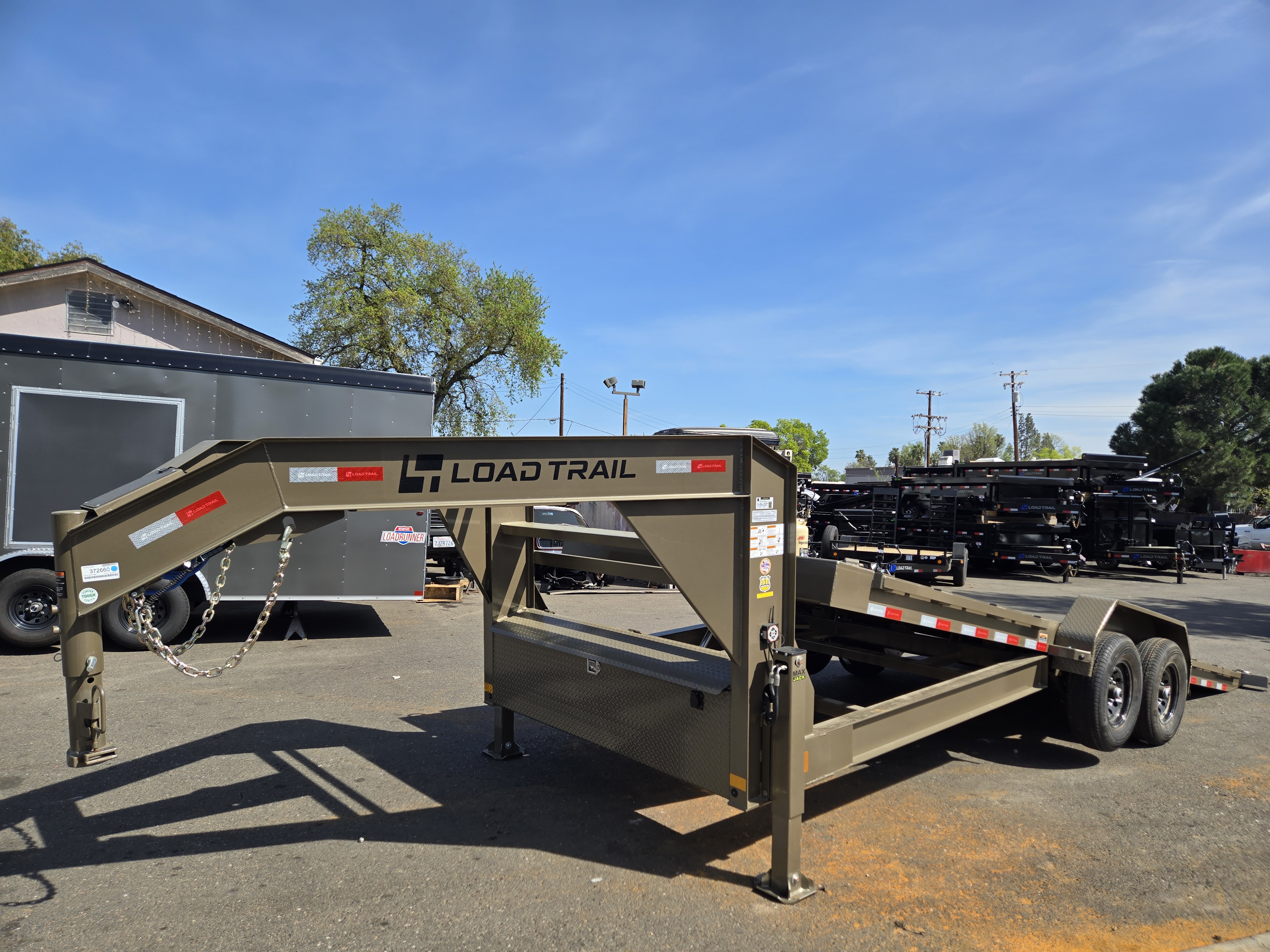 2026 Load Trail TG8324072 photo 2