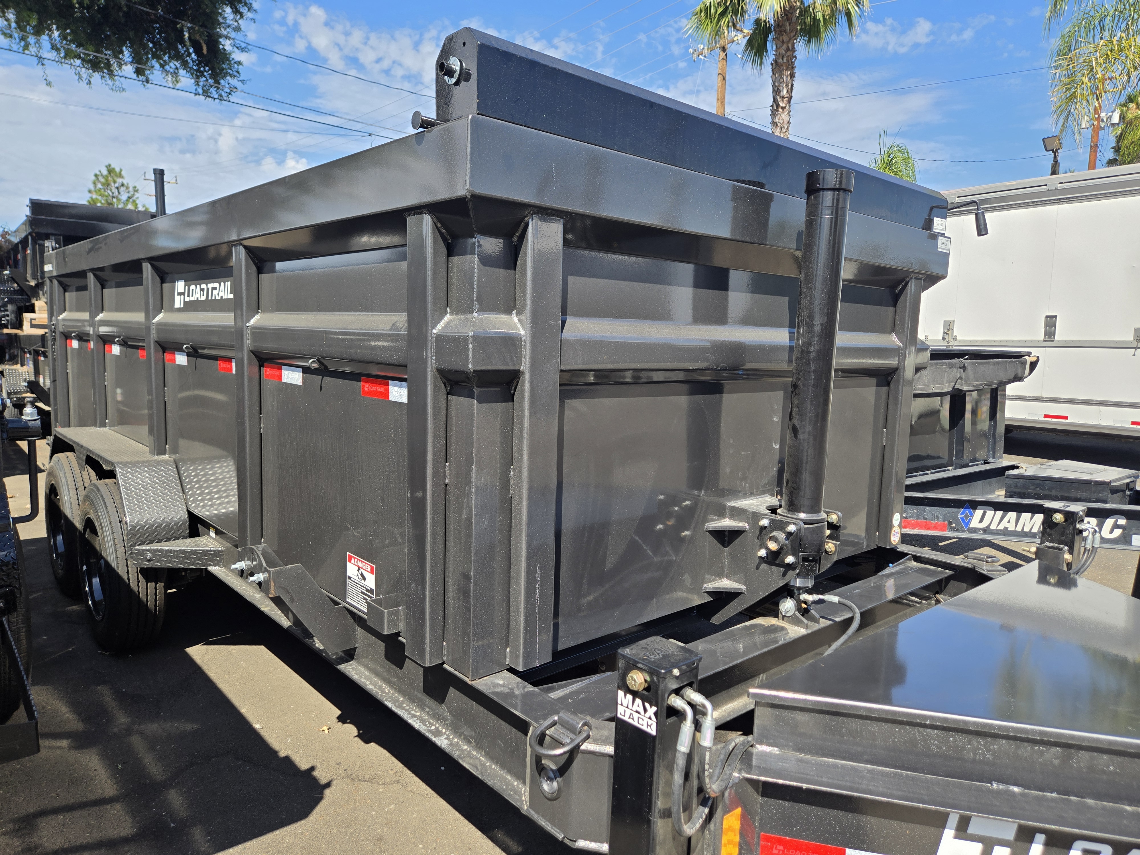 2026 Load Trail DL16