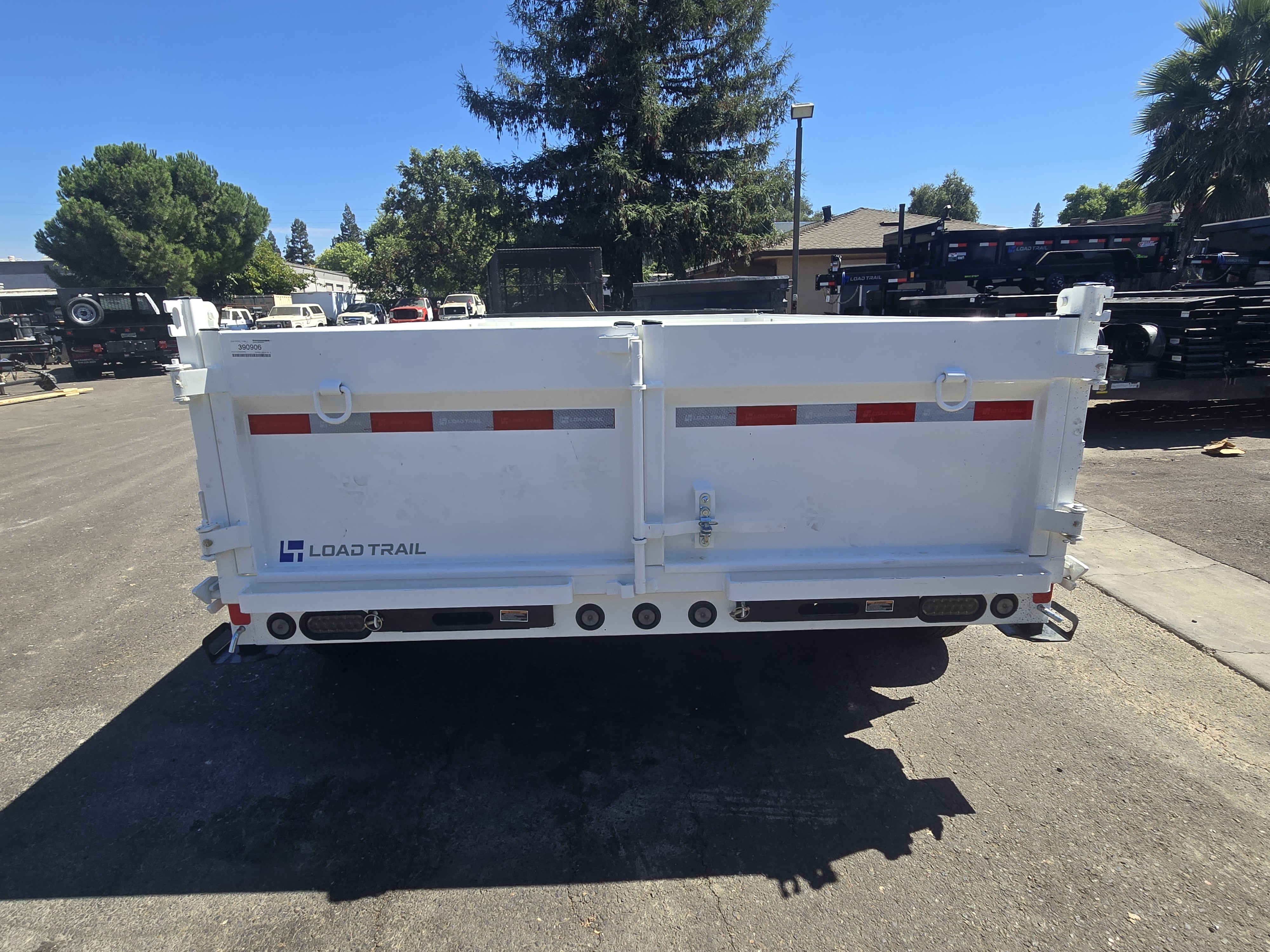 2027 Load Trail DL14