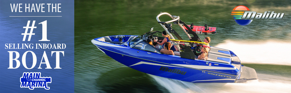 Home Main Channel Marina