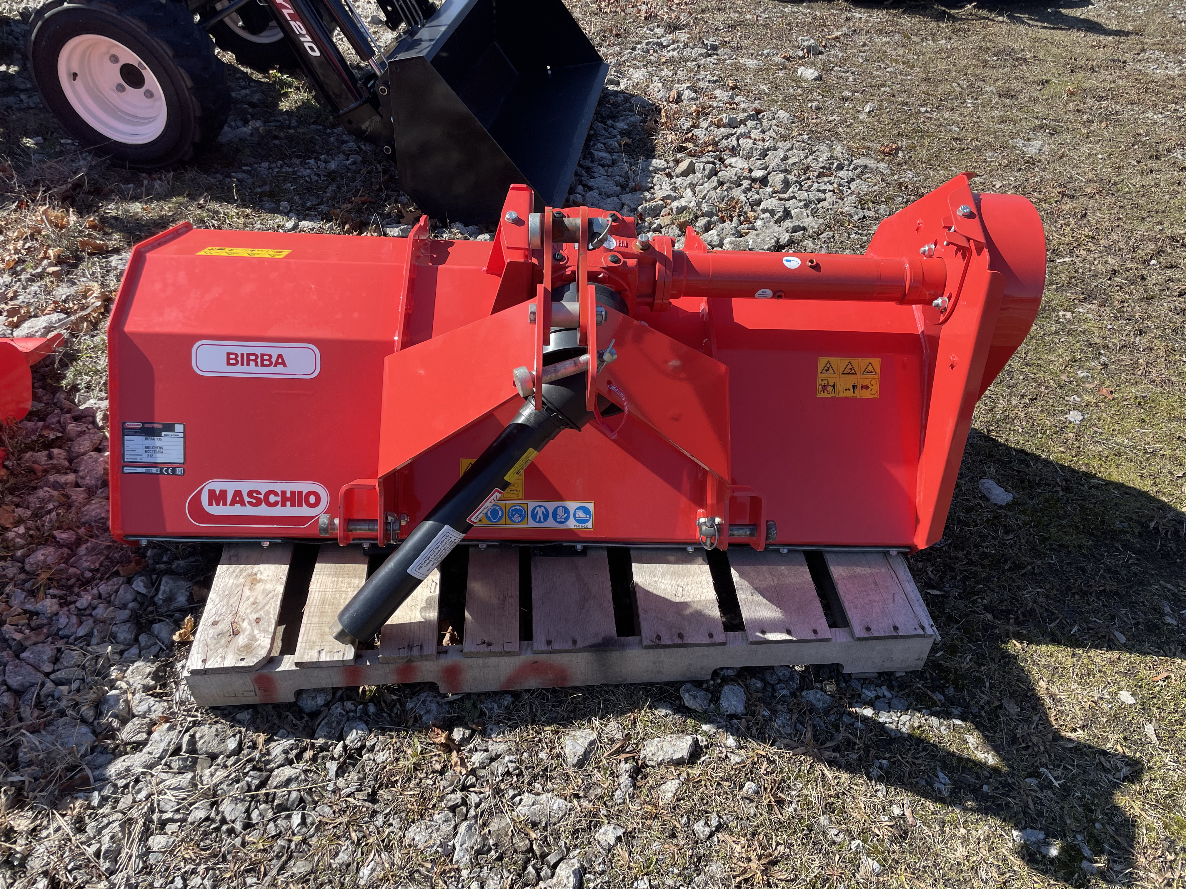 Inventory Hines Equipment