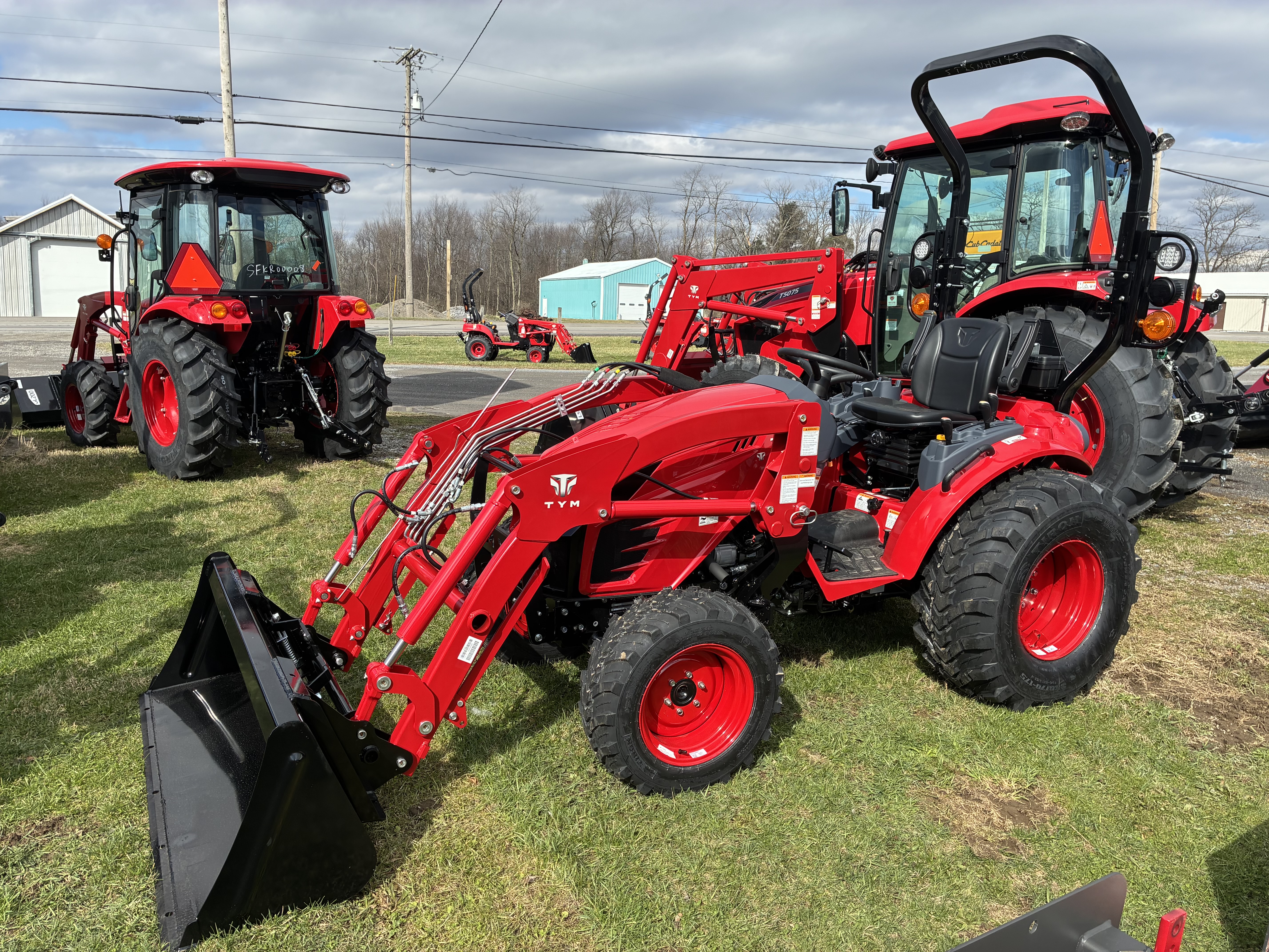 Inventory Hines Equipment
