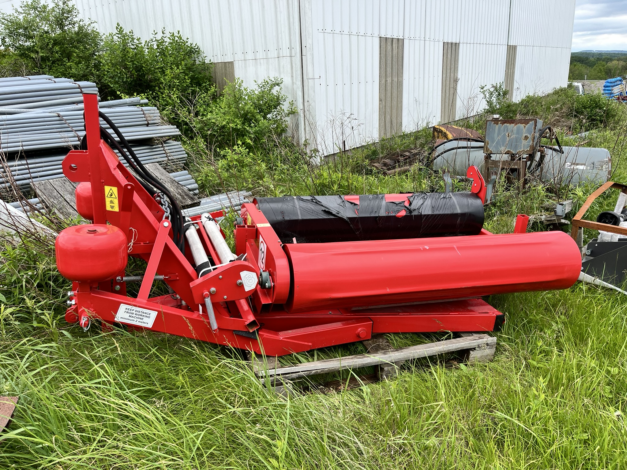 Inventory Hines Equipment