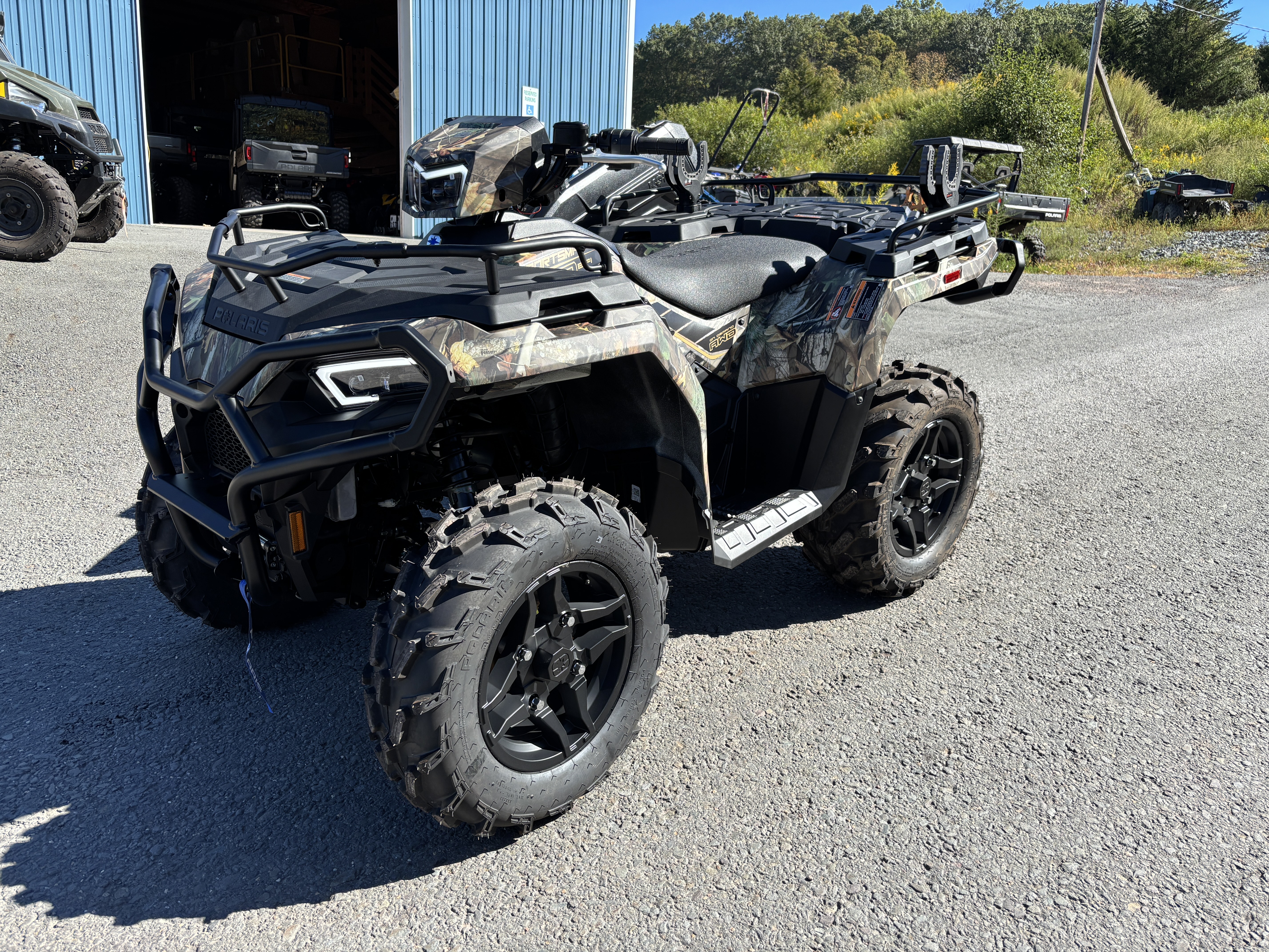 2025 Polaris Sportsman 570 Hunt Edition Polaris Pursuit Camo