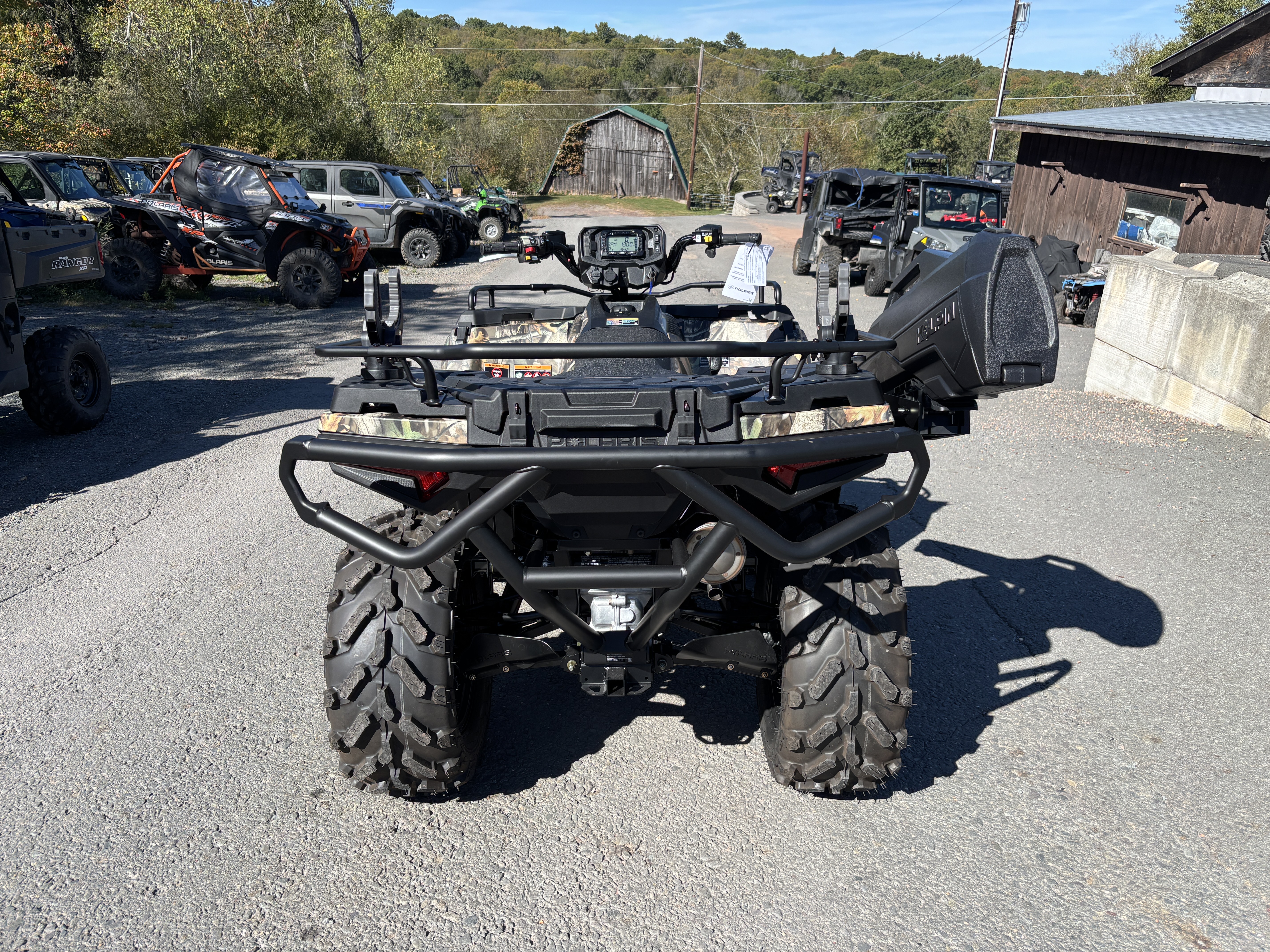 2025 Polaris Sportsman 570 Hunt Edition Polaris Pursuit Camo - Photo 5