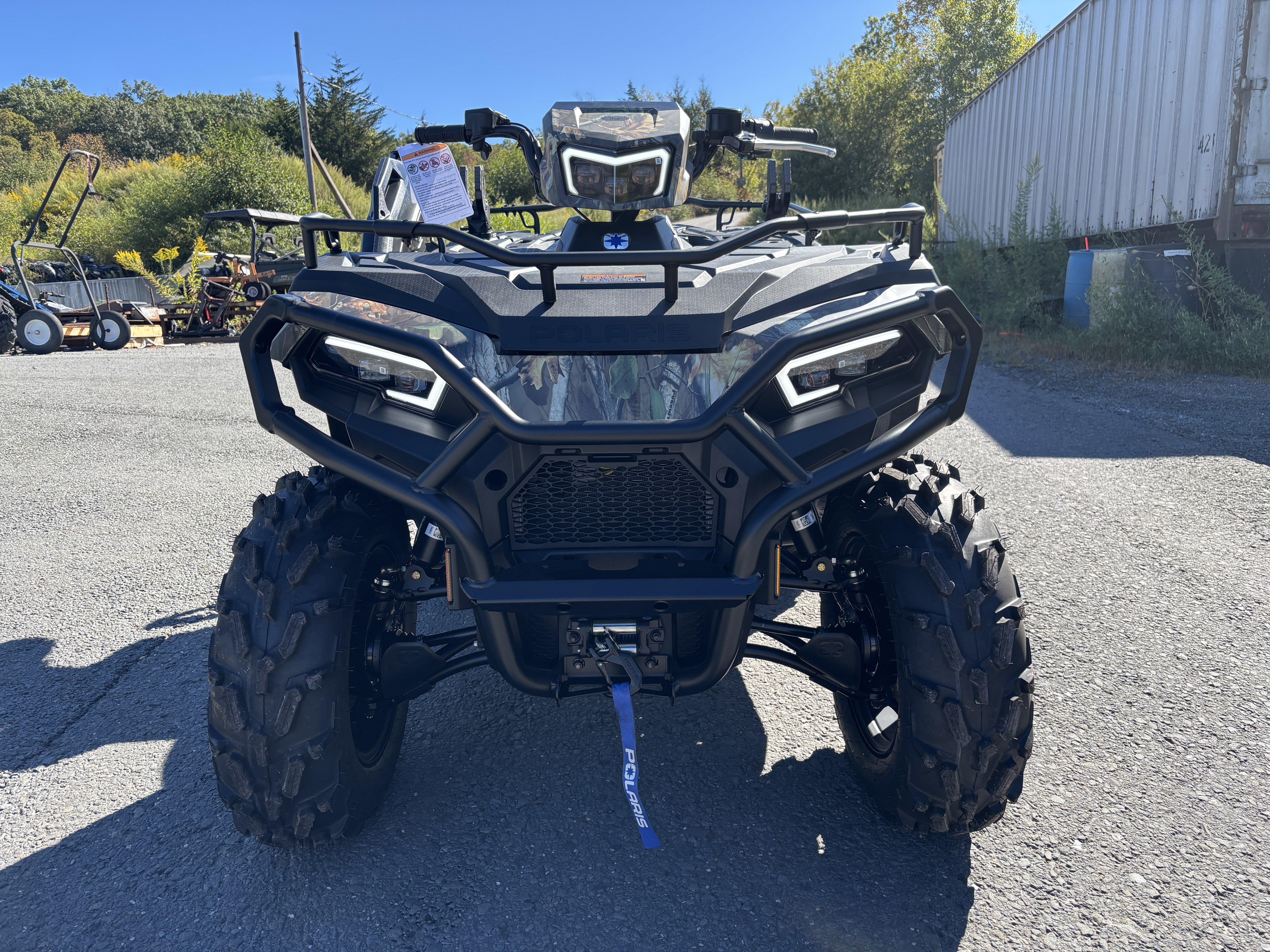 2025 Polaris Sportsman 570 Hunt Edition Polaris Pursuit Camo - Photo 2