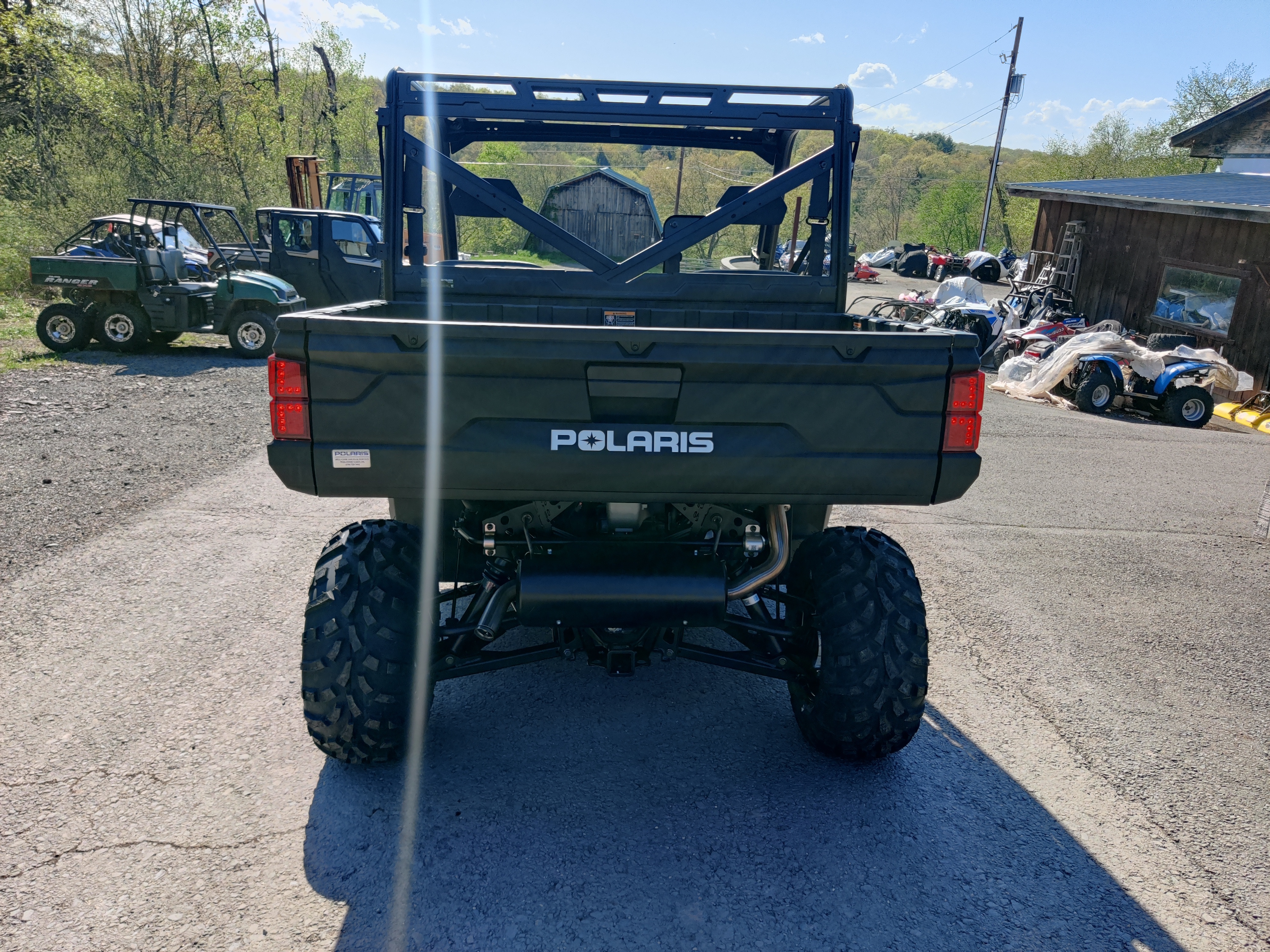 2026 Polaris RANGER 1000 Sagebrush Green - Photo 5