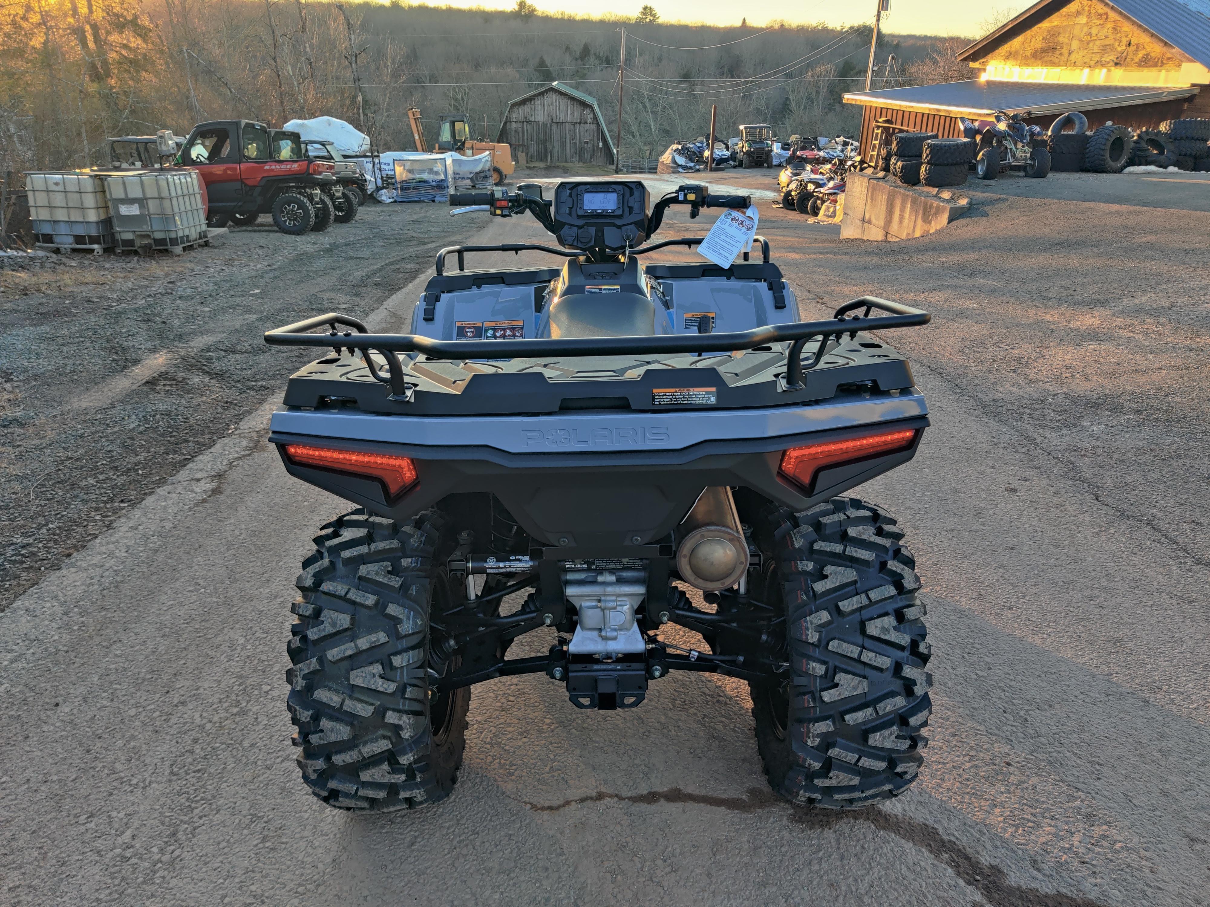 2025 Polaris Sportsman® 570 Premium - Photo 5