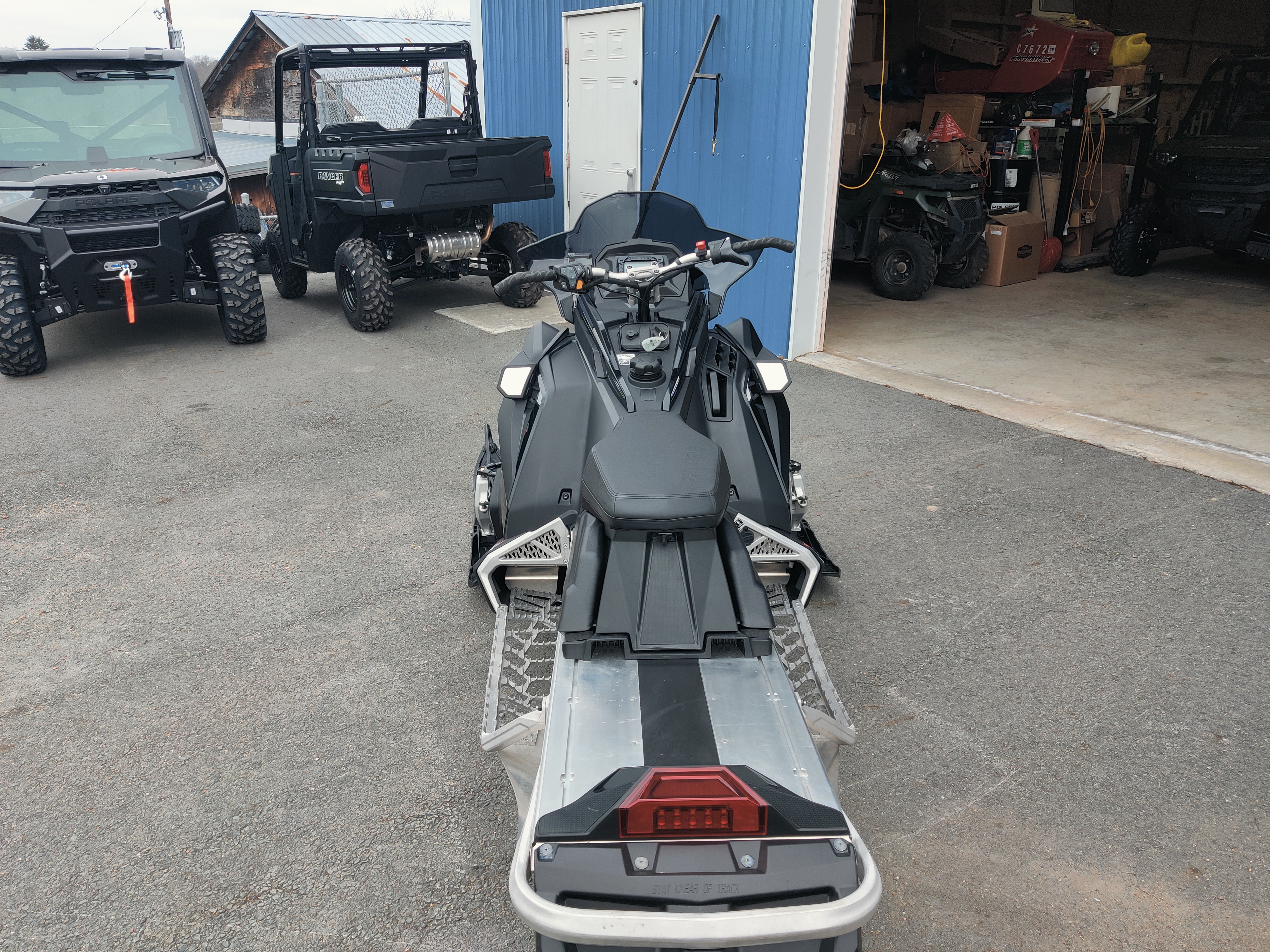2023 Polaris 850 INDY XC 129 - Photo 5