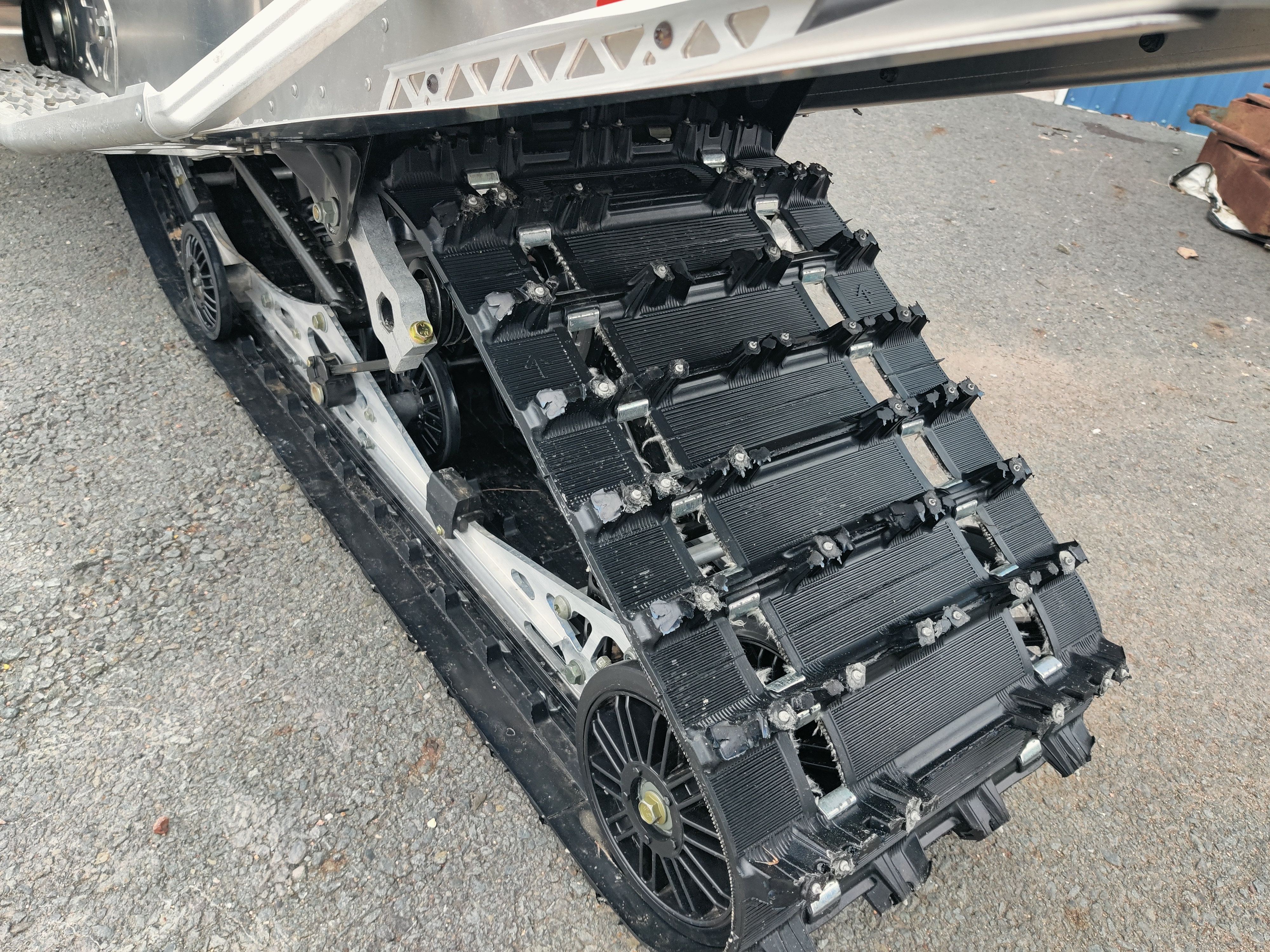 2023 Polaris 850 INDY XC 129 - Photo 6