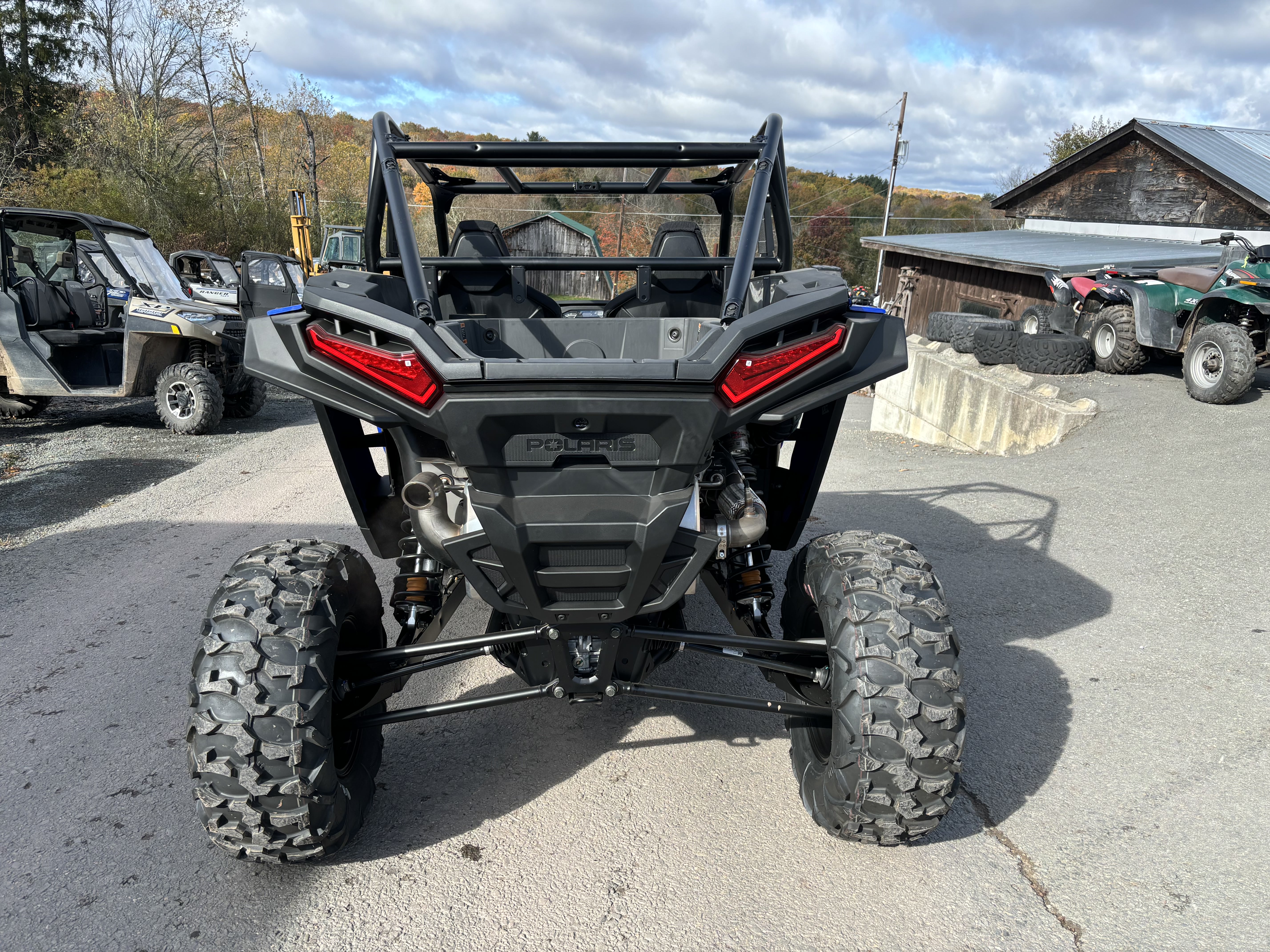 2025 Polaris RZR XP® 1000 Sport Polaris Blue - Photo 5