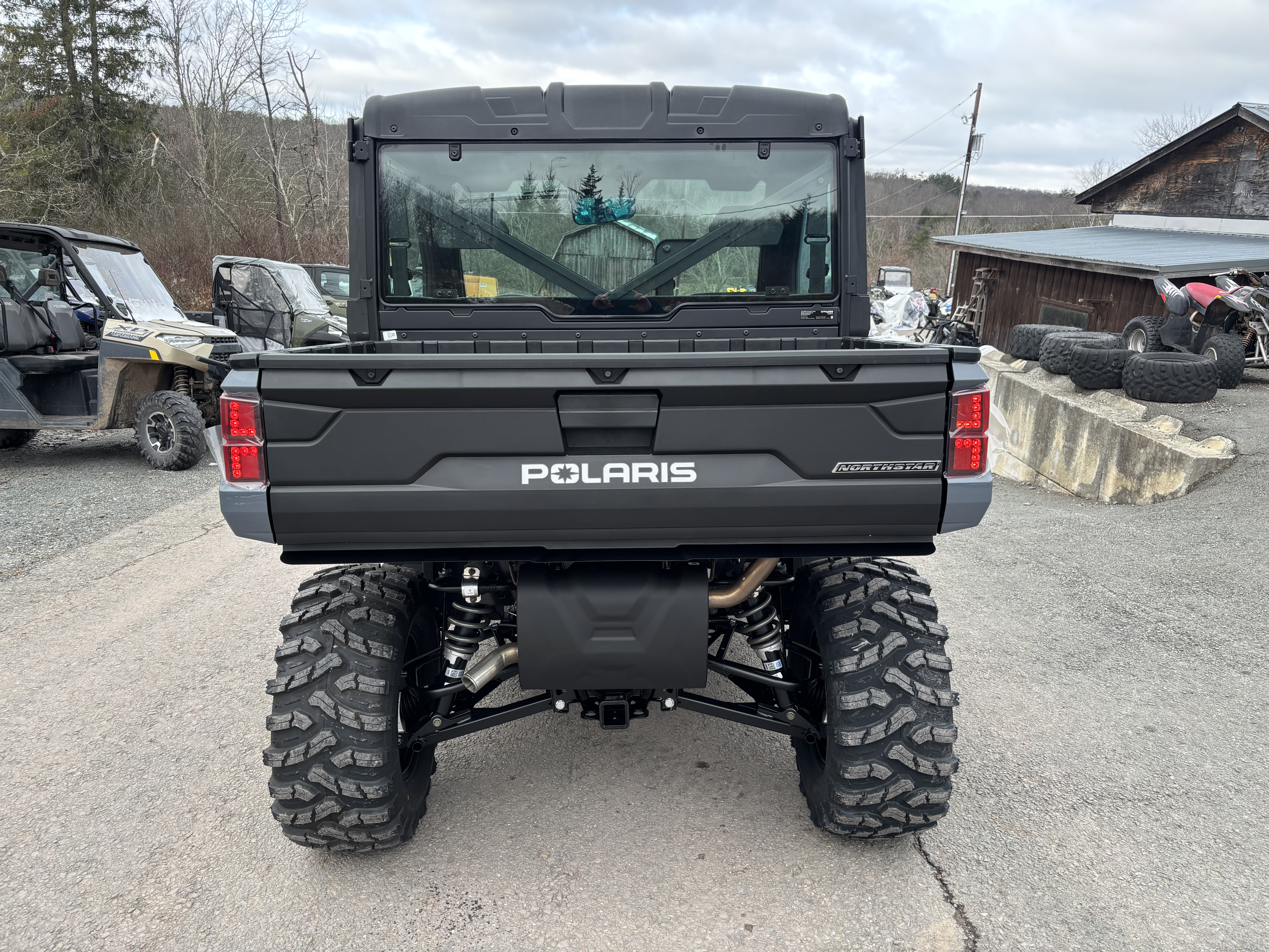 2026 Polaris Ranger XP® 1000 NorthStar Edition Premium Stealth Gray - Photo 5