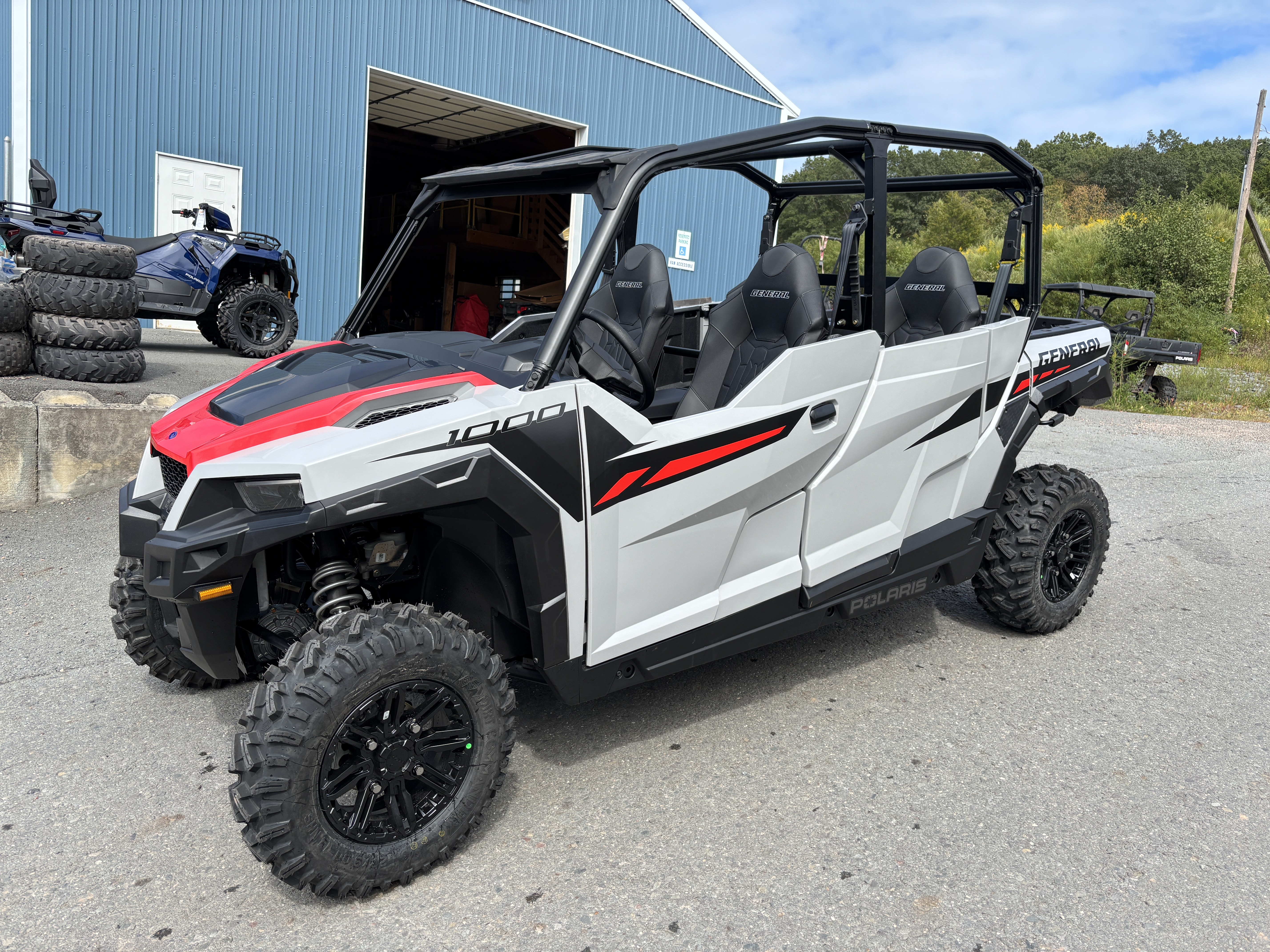 2025 Polaris GENERAL® 4 1000 Sport