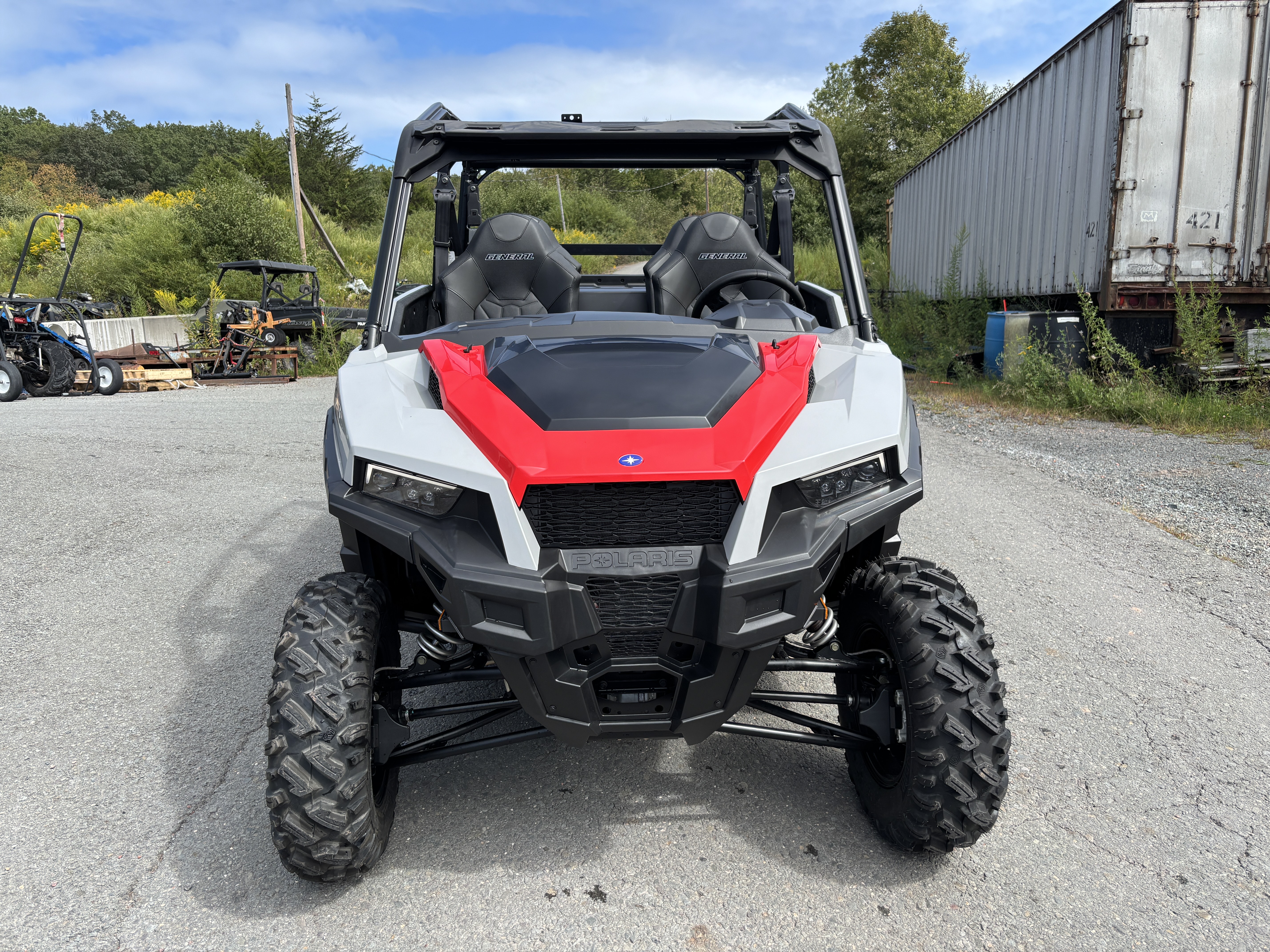 2025 Polaris GENERAL® 4 1000 Sport - Photo 2