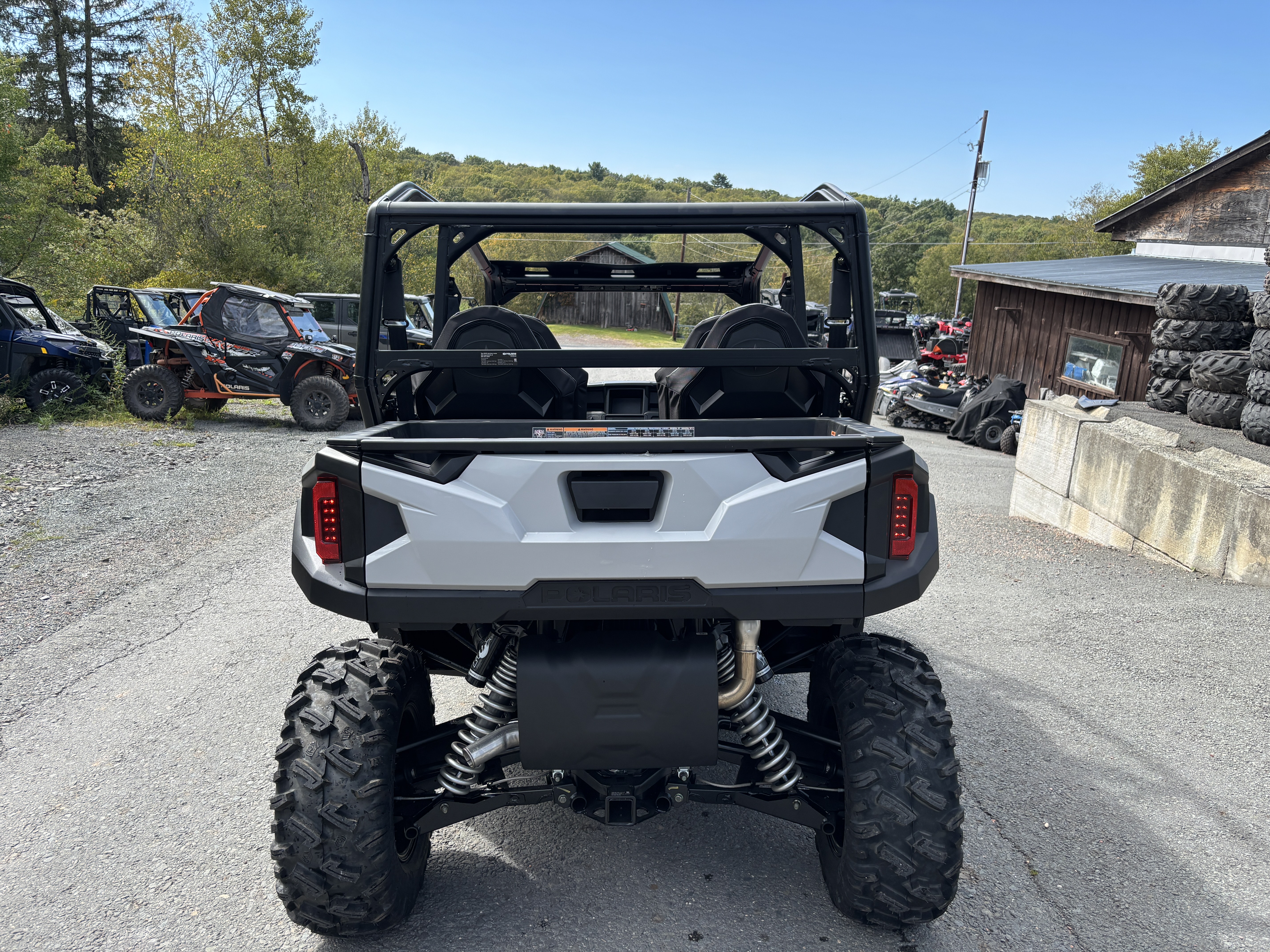 2025 Polaris GENERAL® 4 1000 Sport - Photo 5