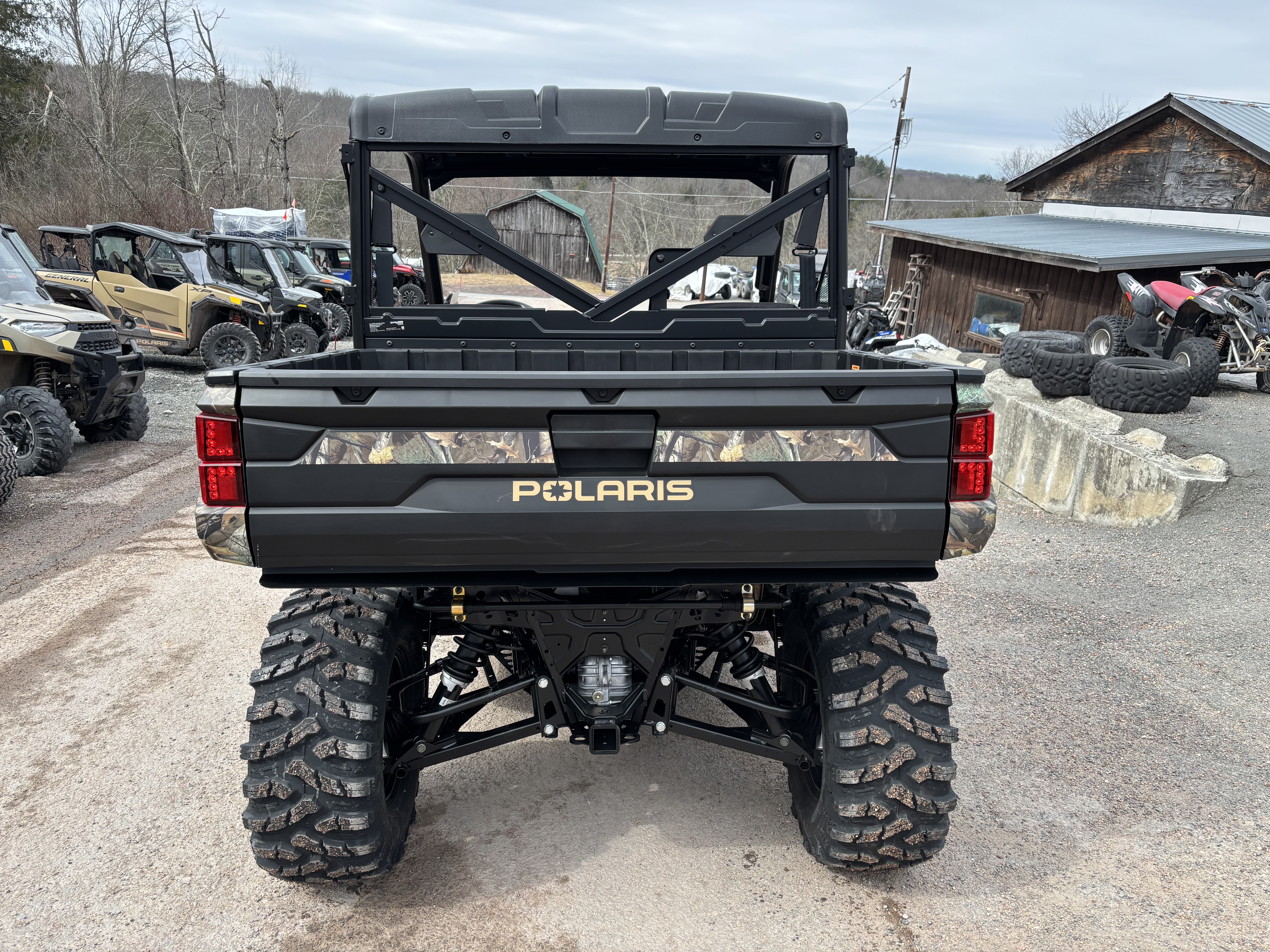 2026 Polaris Ranger XP® 1000 Premium Polaris Pursuit Camo - Photo 5