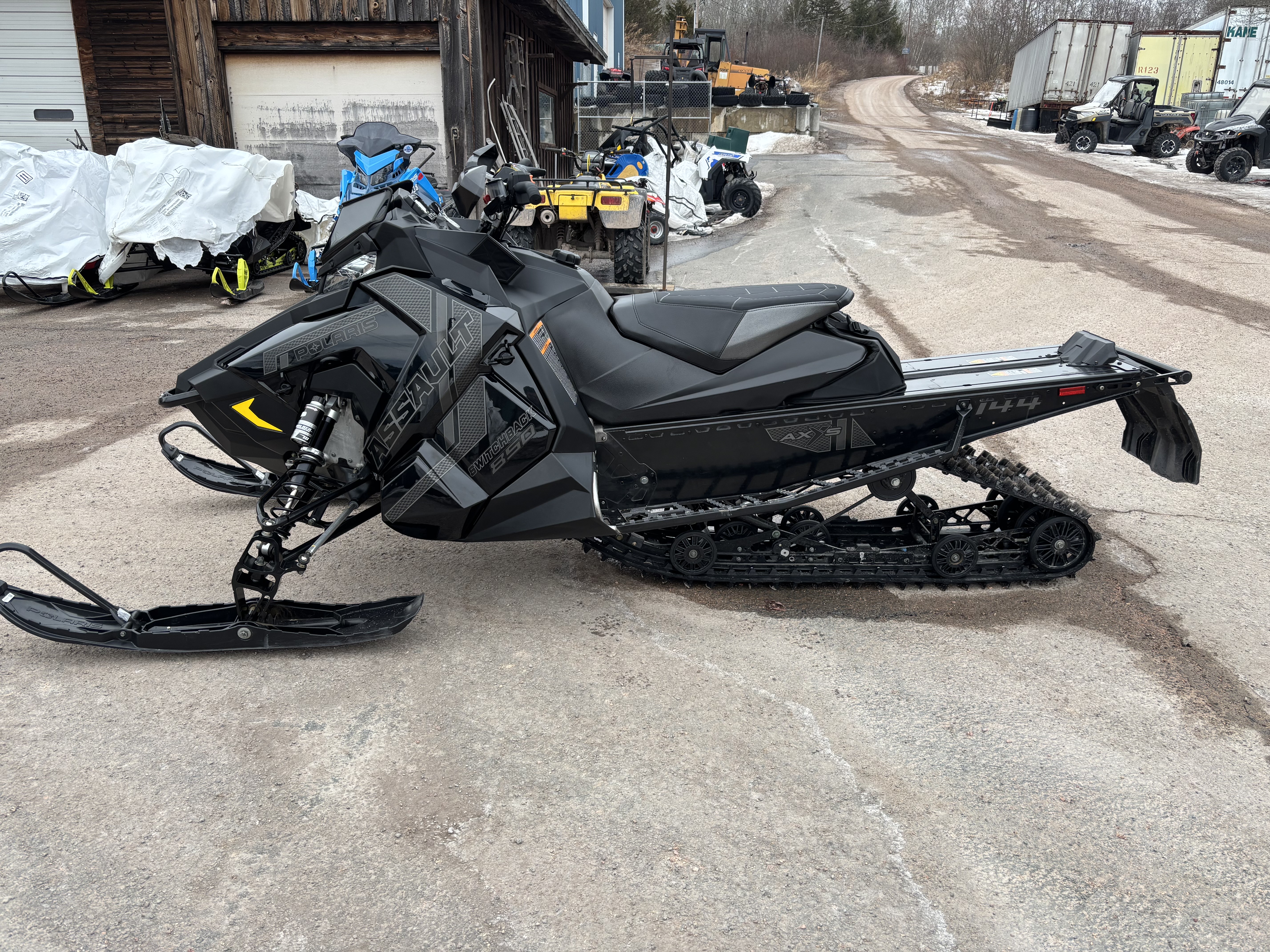 2021 Polaris 850 Switchback Assault 144 - Photo 5